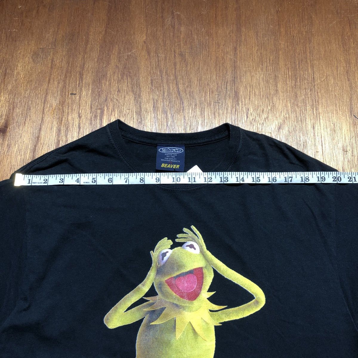 Disney × Manastash Manastash Disney “Muppets” Size US M / EU 48-50 / 2 - 8 Thumbnail