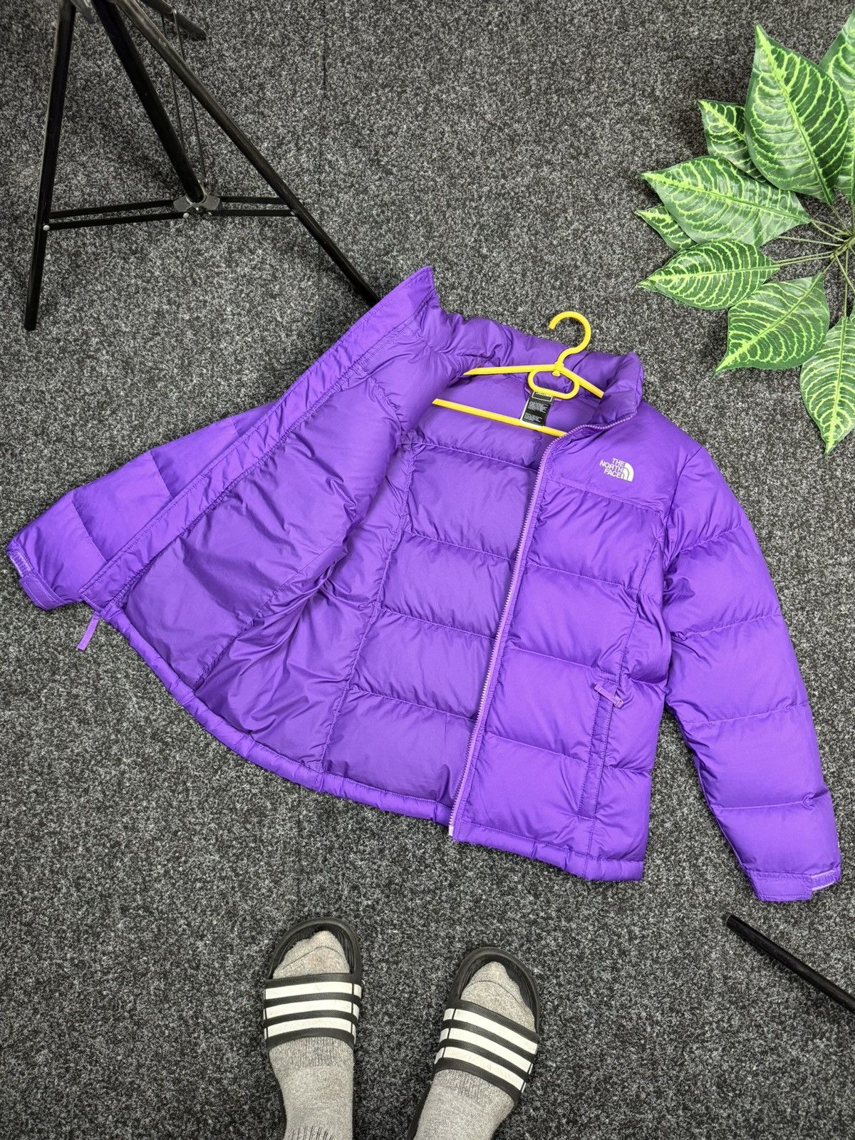 The North Face The North Face Women Puffer Vintage size S Size S / US 4 / IT 40 - 5 Thumbnail
