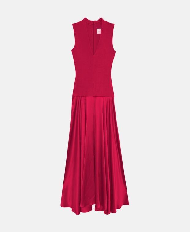 Other Silk-blend dress Size XS / US 0-2 / IT 36-38 - 1 Thumbnail