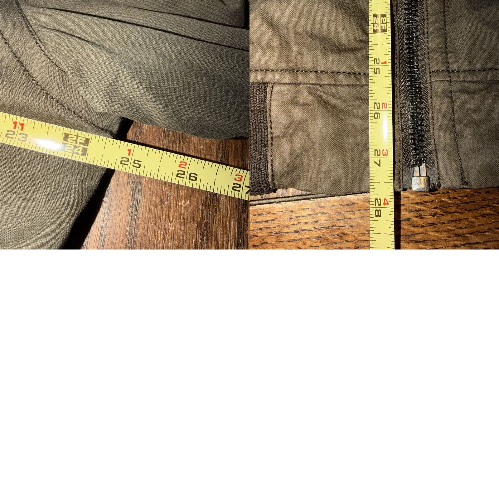 Tommy Bahama Tommy Bahama Mens Large Jacket Brown Flight Bomber Island Crafted Perfect Fit Size US L / EU 52-54 / 3 - 8 Thumbnail