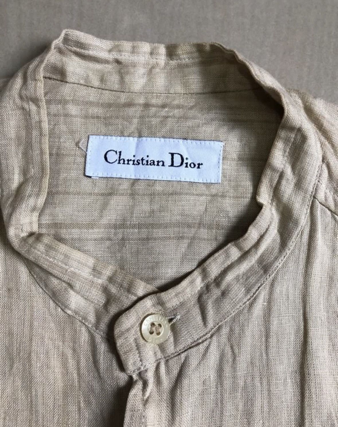 Christian Dior Monsieur Christian Dior shirt Size US L / EU 52-54 / 3 - 2 Thumbnail