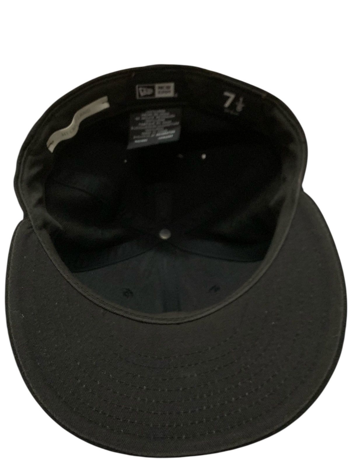 Helmut Lang Helmut Lang x New Era 59fifty Size ONE SIZE - 7 Thumbnail