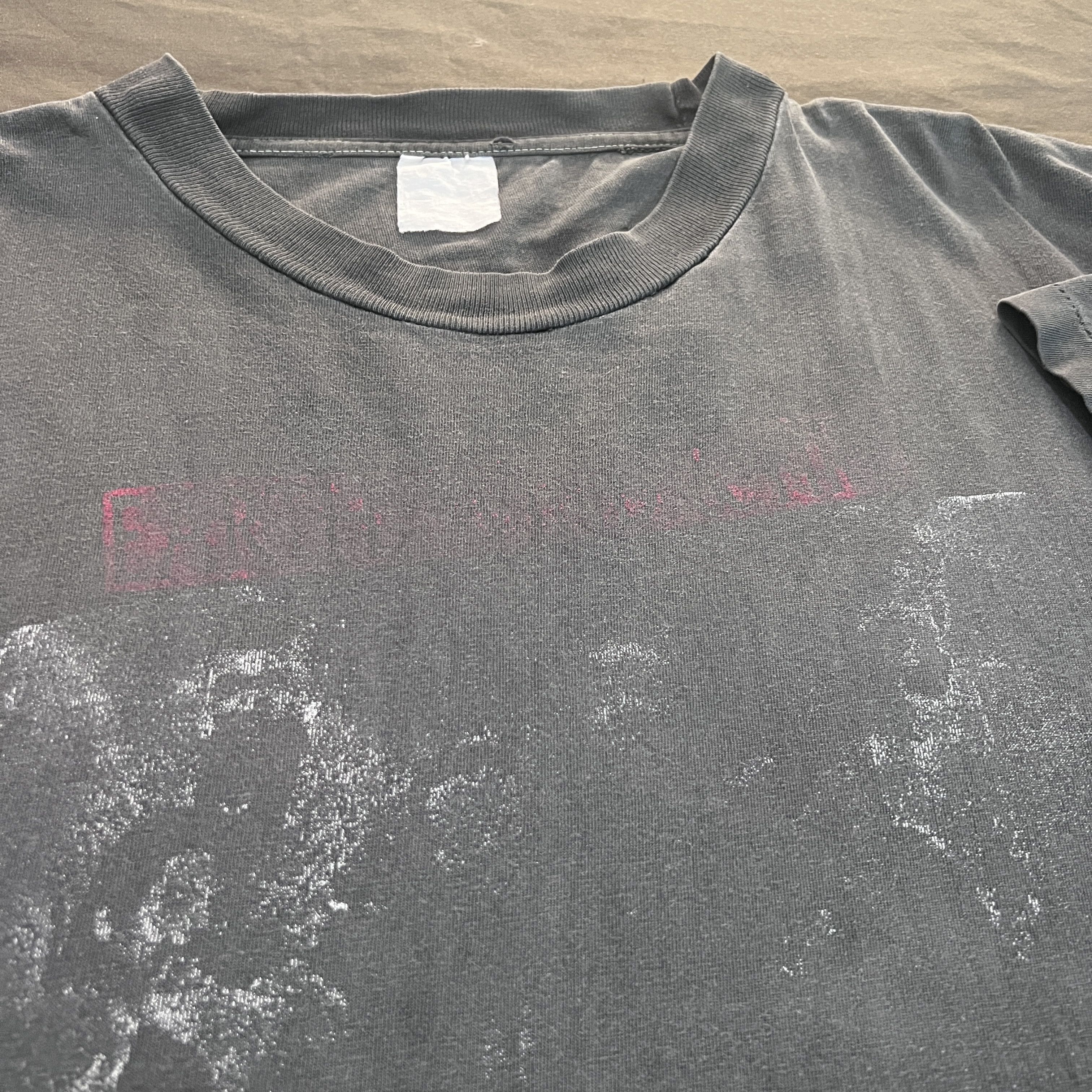 Band Tees Vintage 90s Earth Wind Fire The Eternal Dance Tee XL Faded Size US XL / EU 56 / 4 - 6 Thumbnail