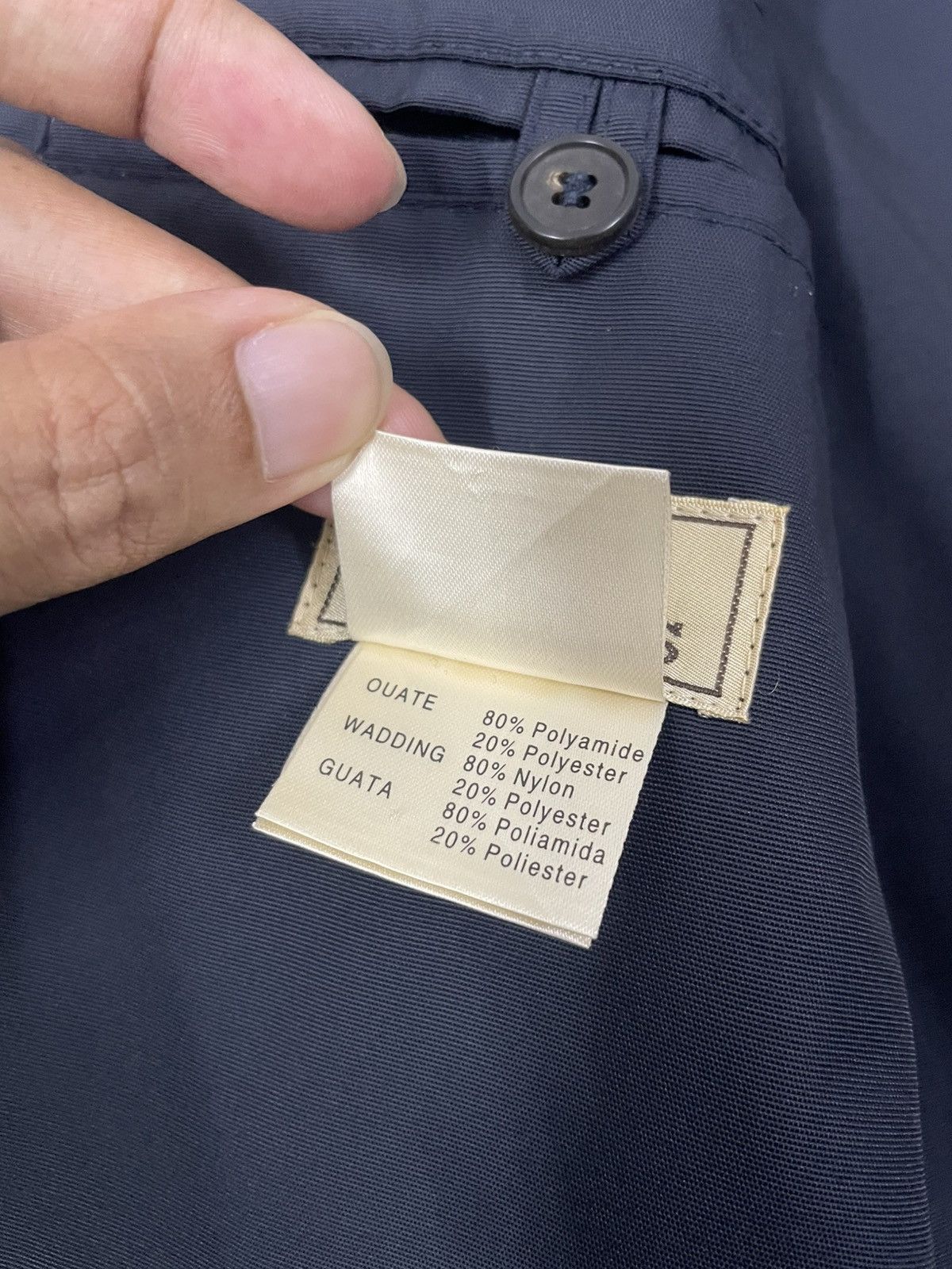 Hermes Hermes Blouson Jacket Size US M / EU 48-50 / 2 - 10 Thumbnail