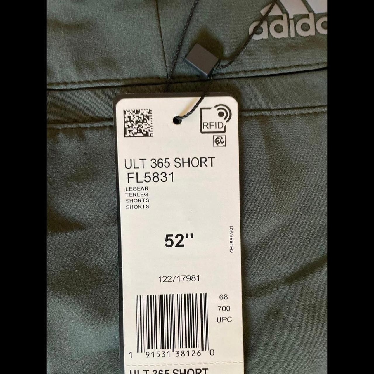 Adidas New Adidas Ultimate 365 Performance Size US 32 / EU 48 - 8 Thumbnail