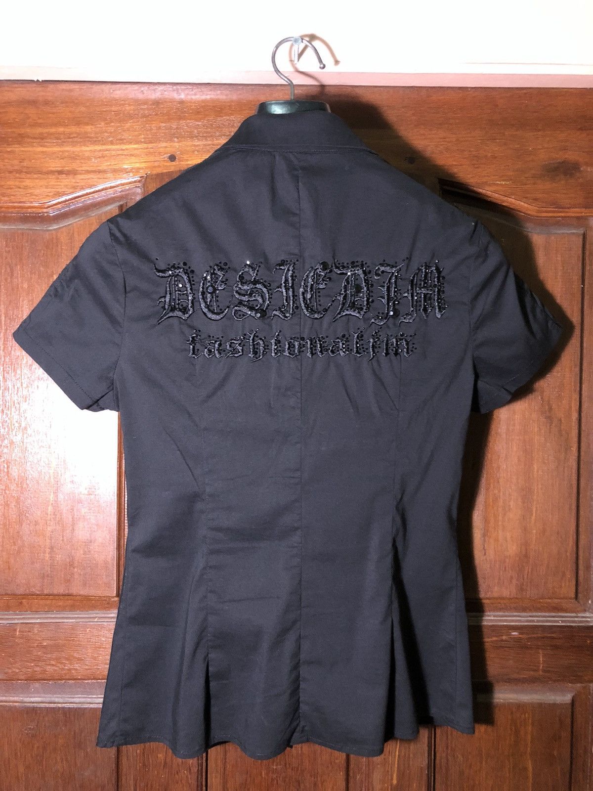 Japanese Brand Designed by JM Japanese Y2k Alternative Punk Dark Emo Style Size M / US 6-8 / IT 42-44 - 10 Thumbnail