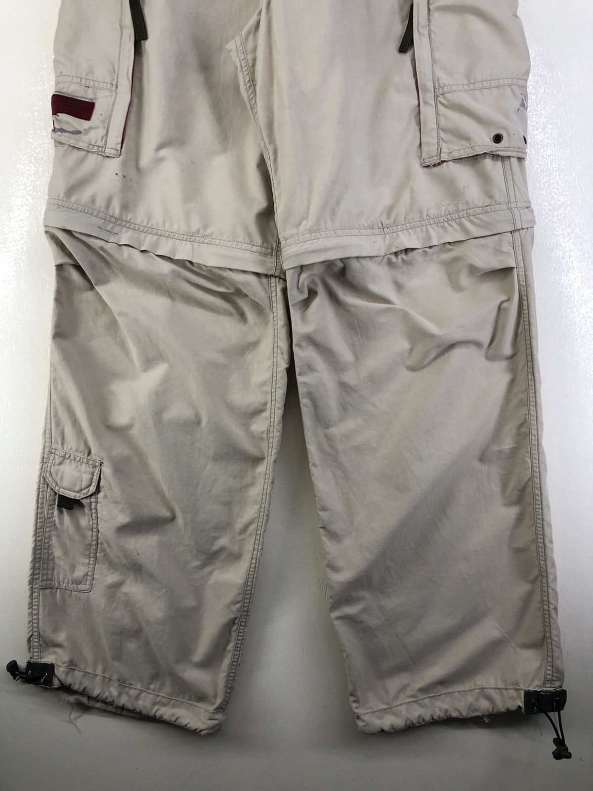 291295=Homme 291295=Homme Multipocket Cargo Pants Size US 31 - 4 Thumbnail