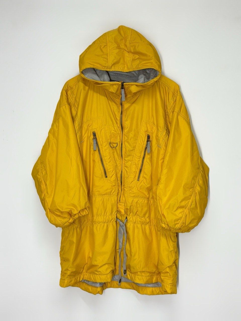 JET SET Jet Set Vintage Nylon Ski Anorak Jacket 90’S Size US M / EU 48-50 / 2 - 1 Thumbnail