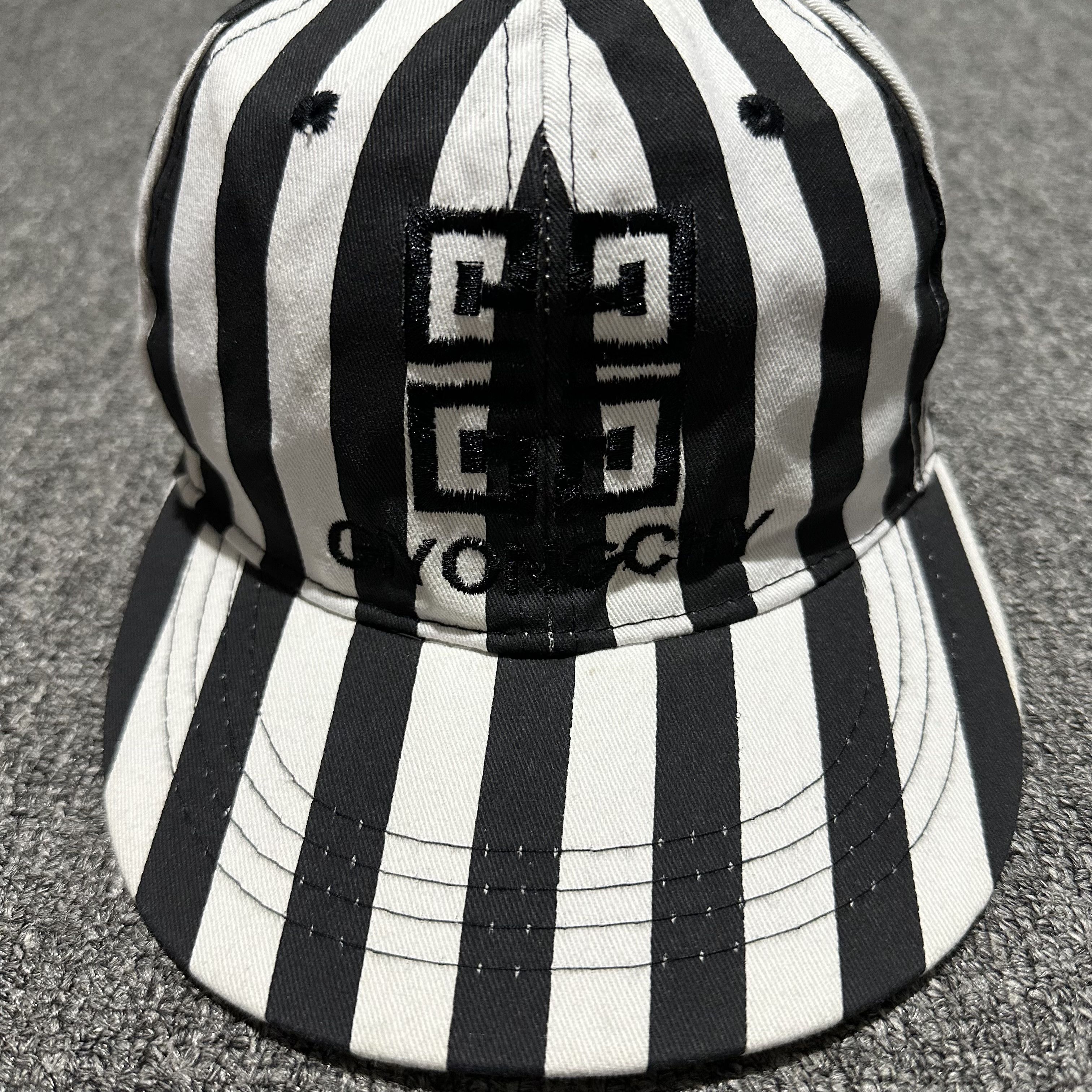 Japanese Brand G-Dragon Giyongchy Snapback Hat Cap Size ONE SIZE - 2 Thumbnail