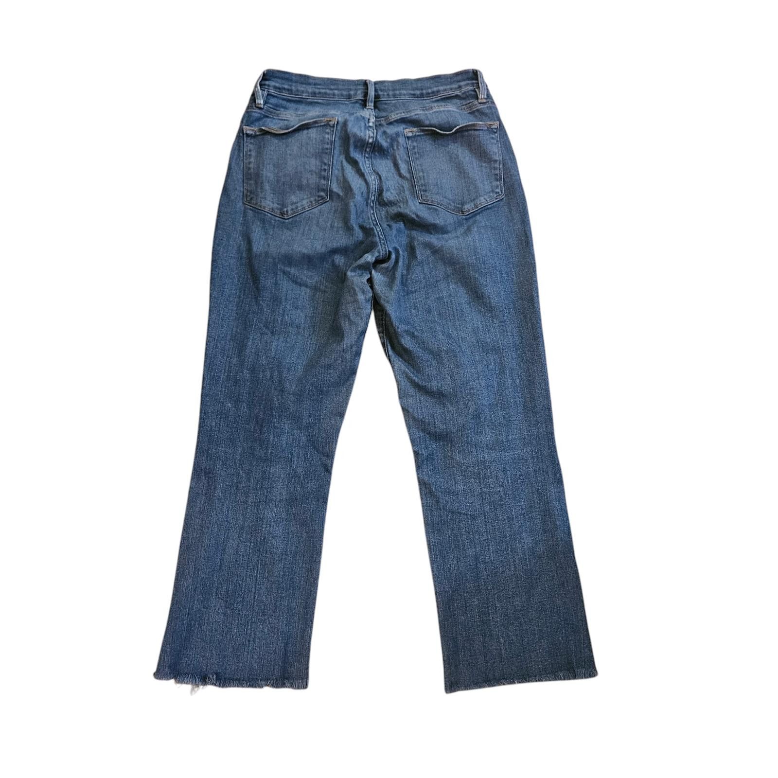Frame FRAME Denim Women's Flared Jeans - Size 28 Size 28" / US 6 / IT 42 - 2 Thumbnail
