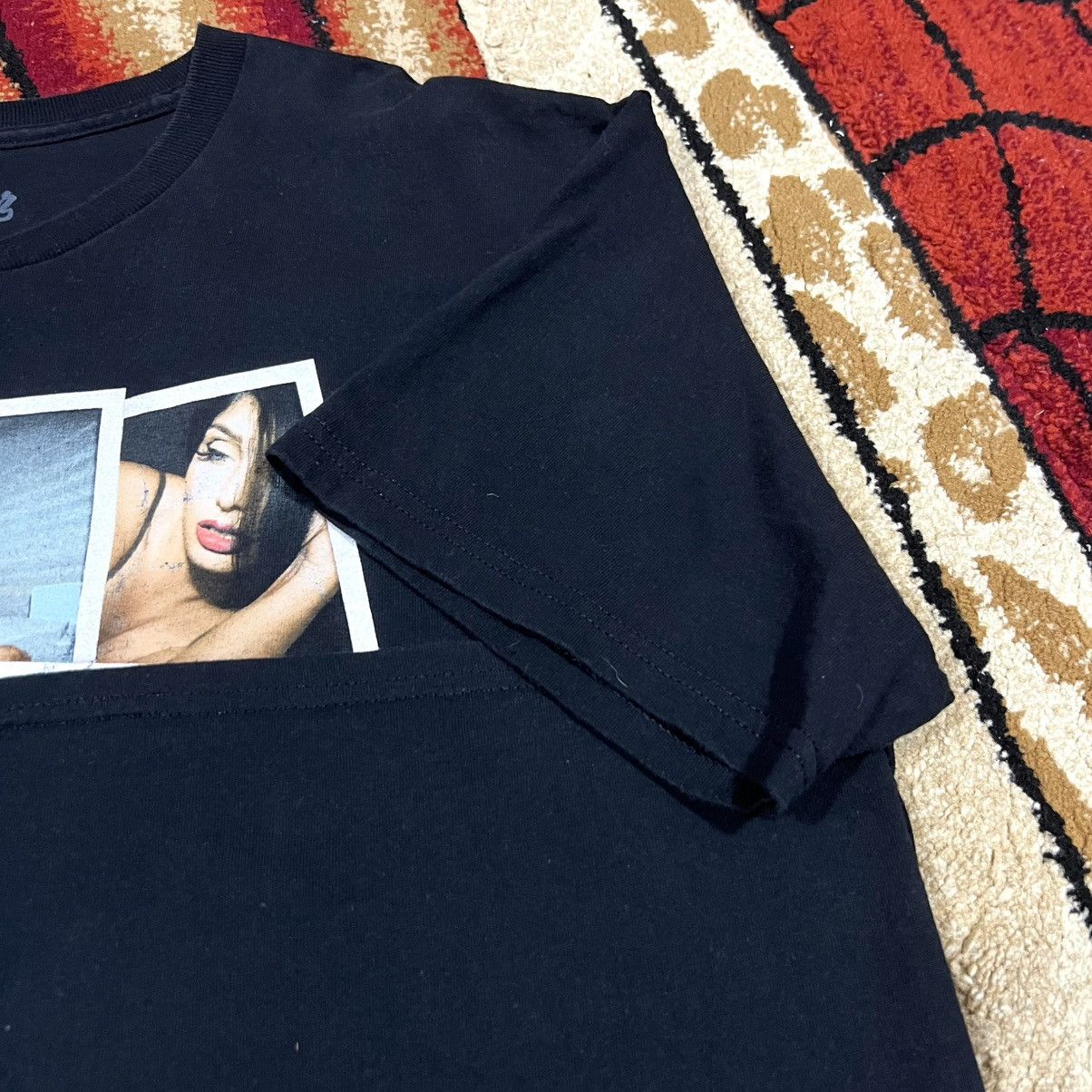 Naked & Famous American Famous Pornstar Big Black Cock Rare T Shirt Size US XL / EU 56 / 4 - 6 Thumbnail