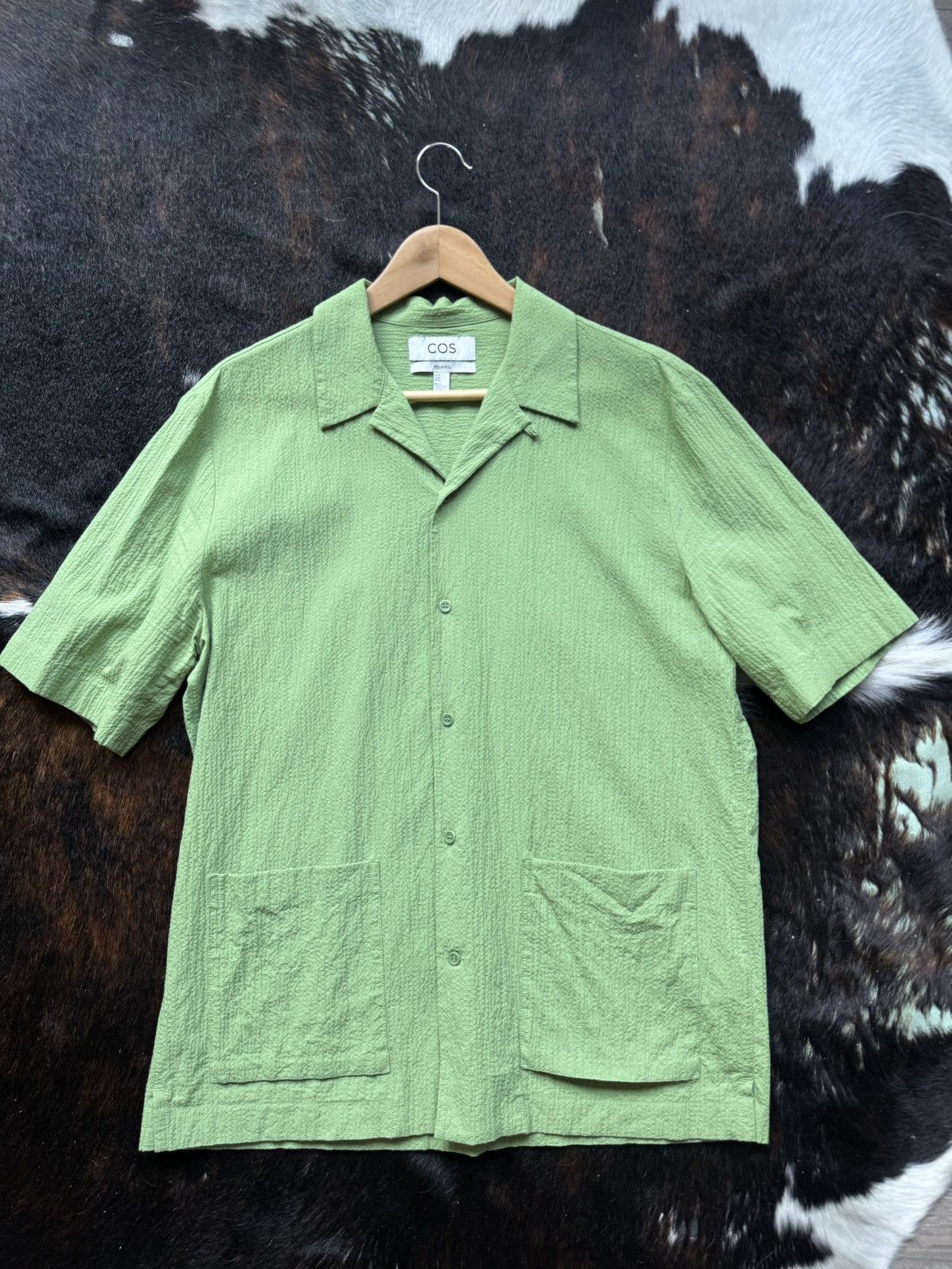 Cos Cos button up shirt Size US M / EU 48-50 / 2 - 1 Thumbnail