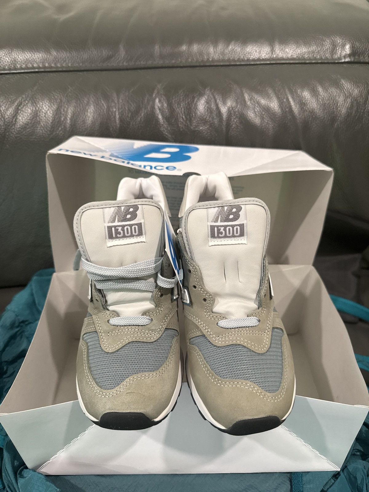 New Balance New Balance 1300 JP Made in USA 'Mirage Grey' U1300JP Size US 5.5 / EU 38 - 3 Thumbnail