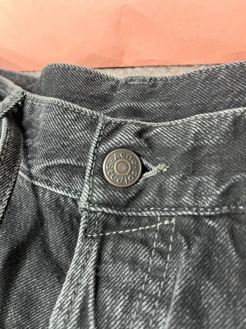 Acne Studios Acne Studios Denim Jeans Size US 30 / EU 46 - 2 Thumbnail