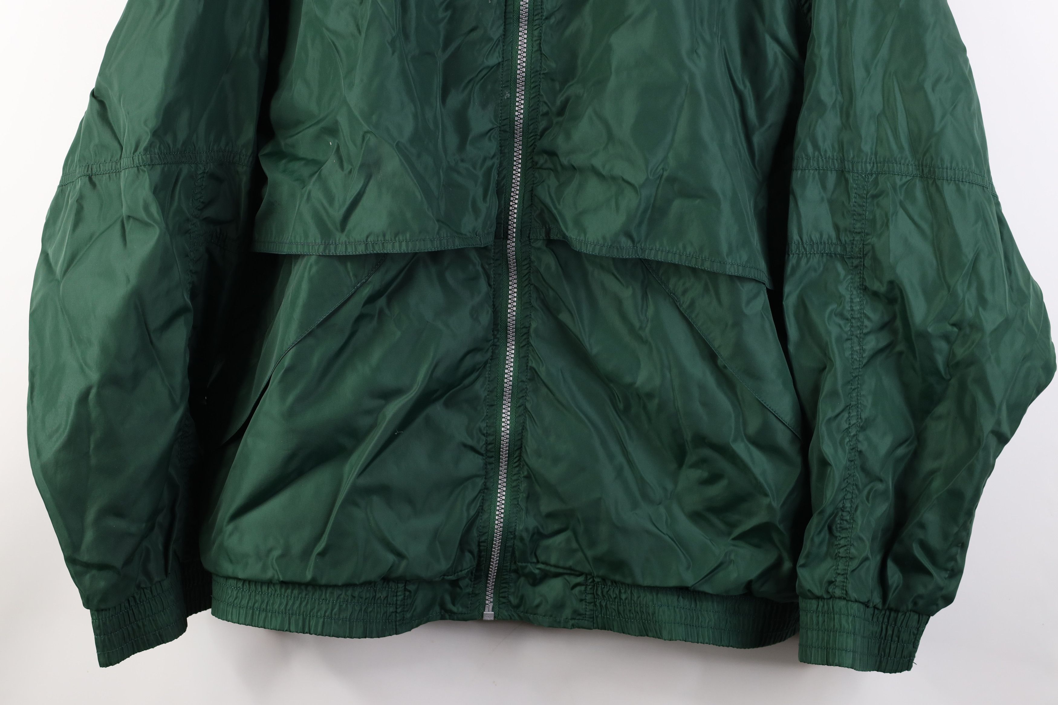 Nike Vintage Nike Billy Nelson Travis Scott Mini Swoosh Jacket Size US L / EU 52-54 / 3 - 3 Thumbnail