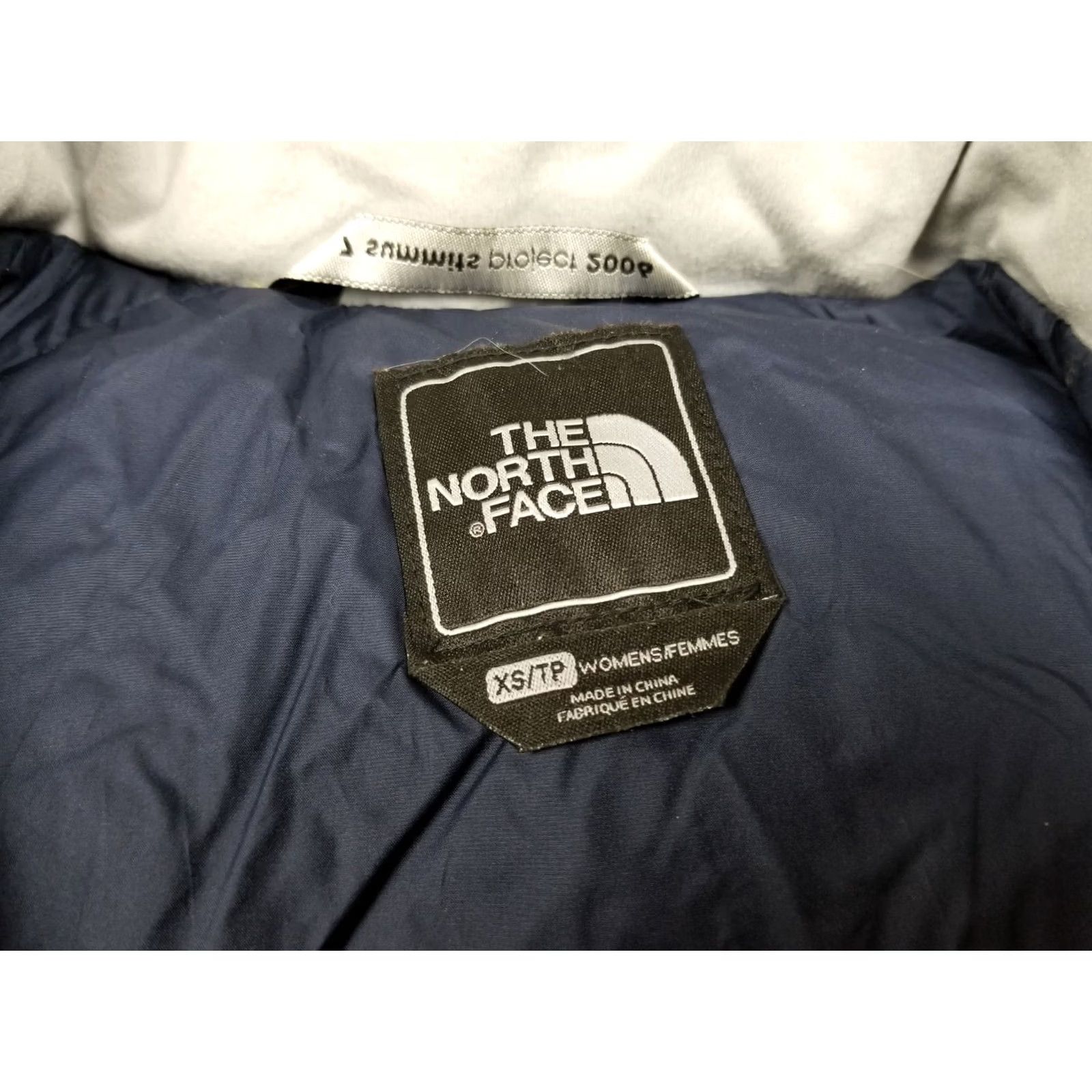 The North Face The North Face Vest Women’s XS Small Down 700 Yellow Nuptse Classic Regular Size Vest Size L / US 10 / IT 46 - 6 Thumbnail