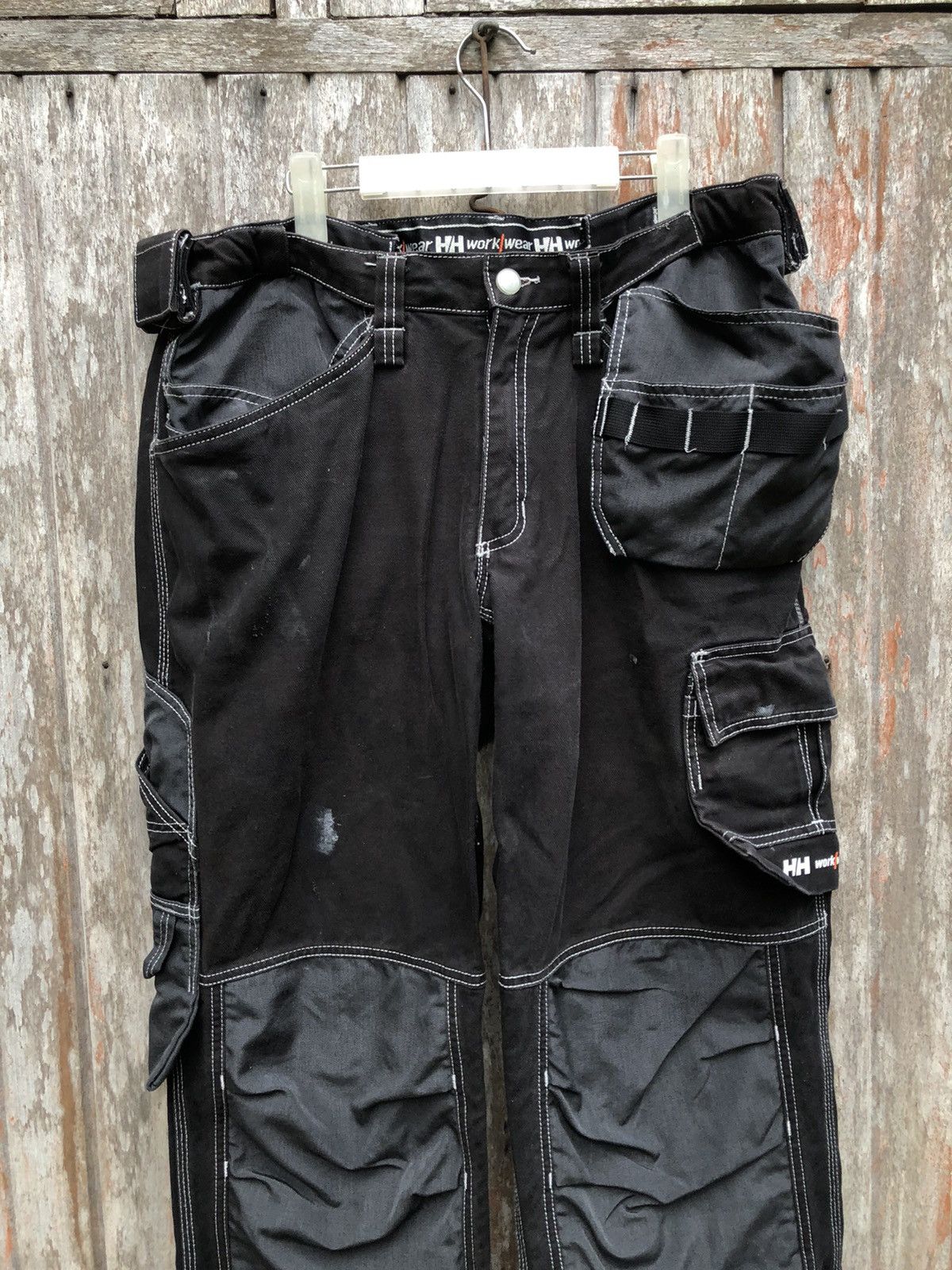 Helly Hansen Vintage helly hansen workwear Size US 36 / EU 52 - 4 Thumbnail