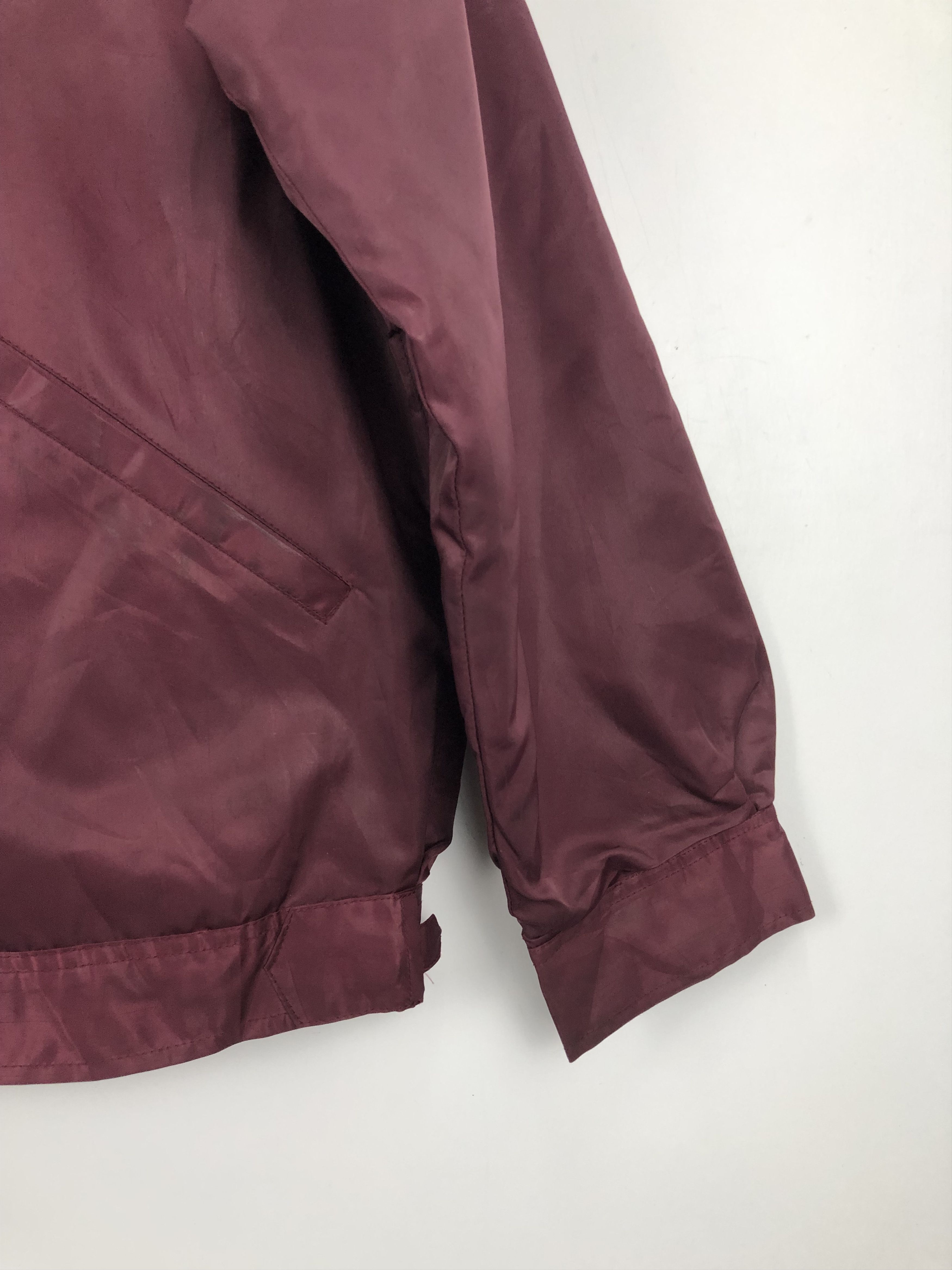 Vintage Vintage 90s Esso Bomber Light Jacket J0734 Size US L / EU 52-54 / 3 - 6 Thumbnail