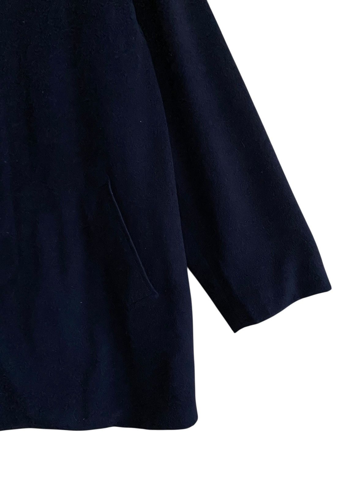 Christian Dior Monsieur Vintage Brand Christion Dior Wool Trench Coat 1990s Size US L / EU 52-54 / 3 - 4 Thumbnail