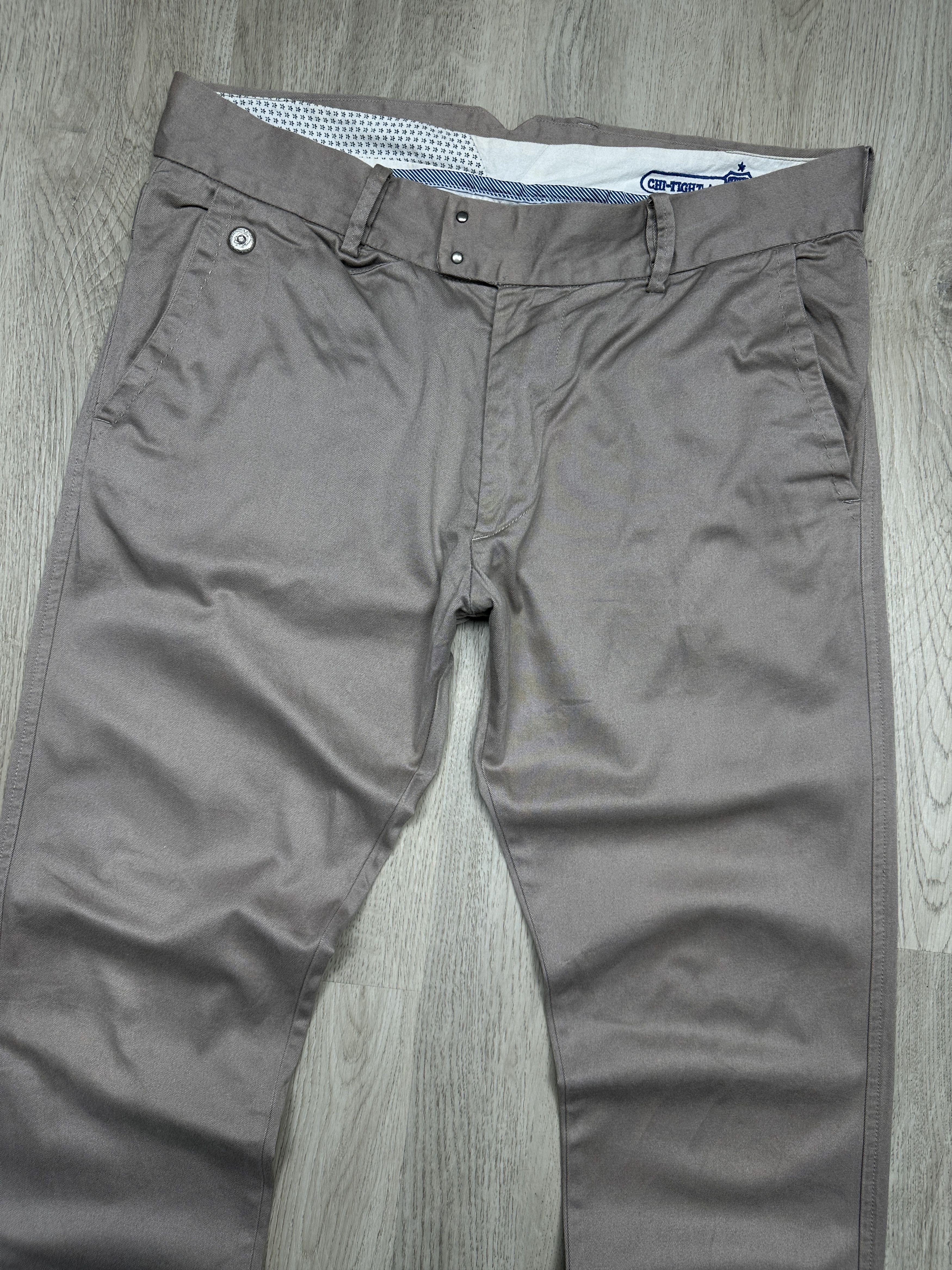 Diesel Diesel Vintage Mens Chino Pants Size US 31 - 2 Thumbnail