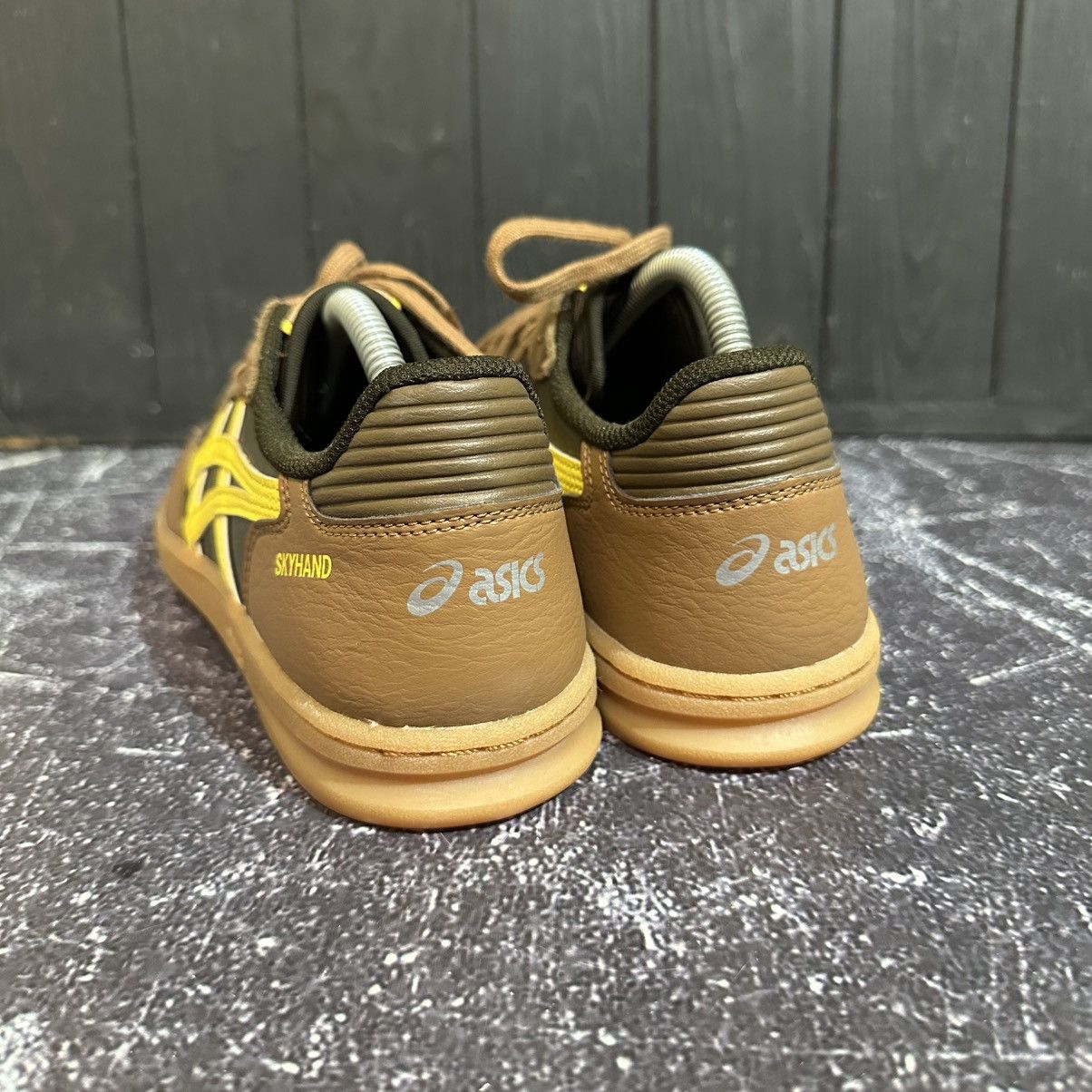 Asics ASICS Skyhand Men’s Leather Sneakers Size 40EU 7US 25.5 cm Size US 7 / EU 40 - 5 Thumbnail
