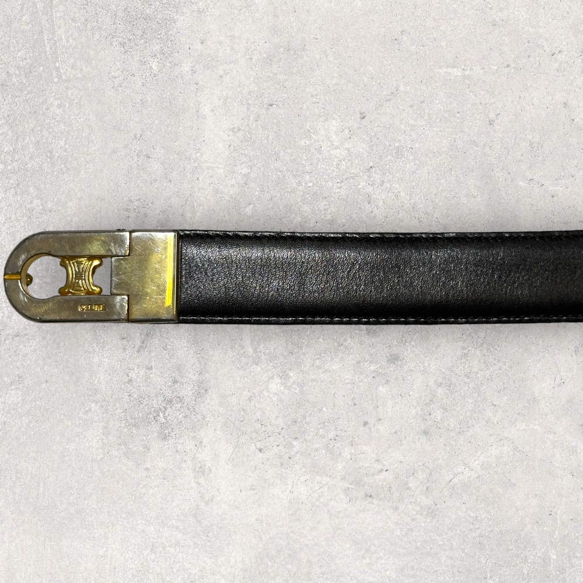Celine × Vintage Vintage Celine belt Size ONE SIZE - 1 Thumbnail