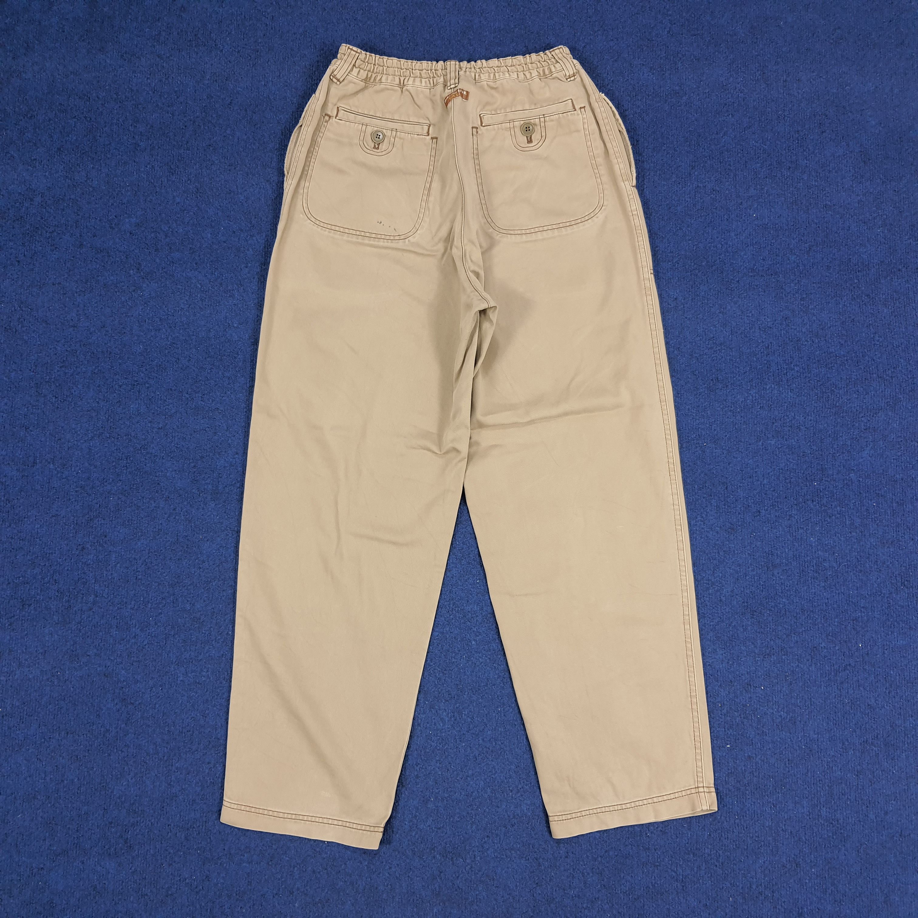 Issey Miyake × Japanese Brand × Vintage Vintage Hai Sporting Gear by Issey Miyake Casual Pants Size US 28 / EU 44 - 4 Thumbnail