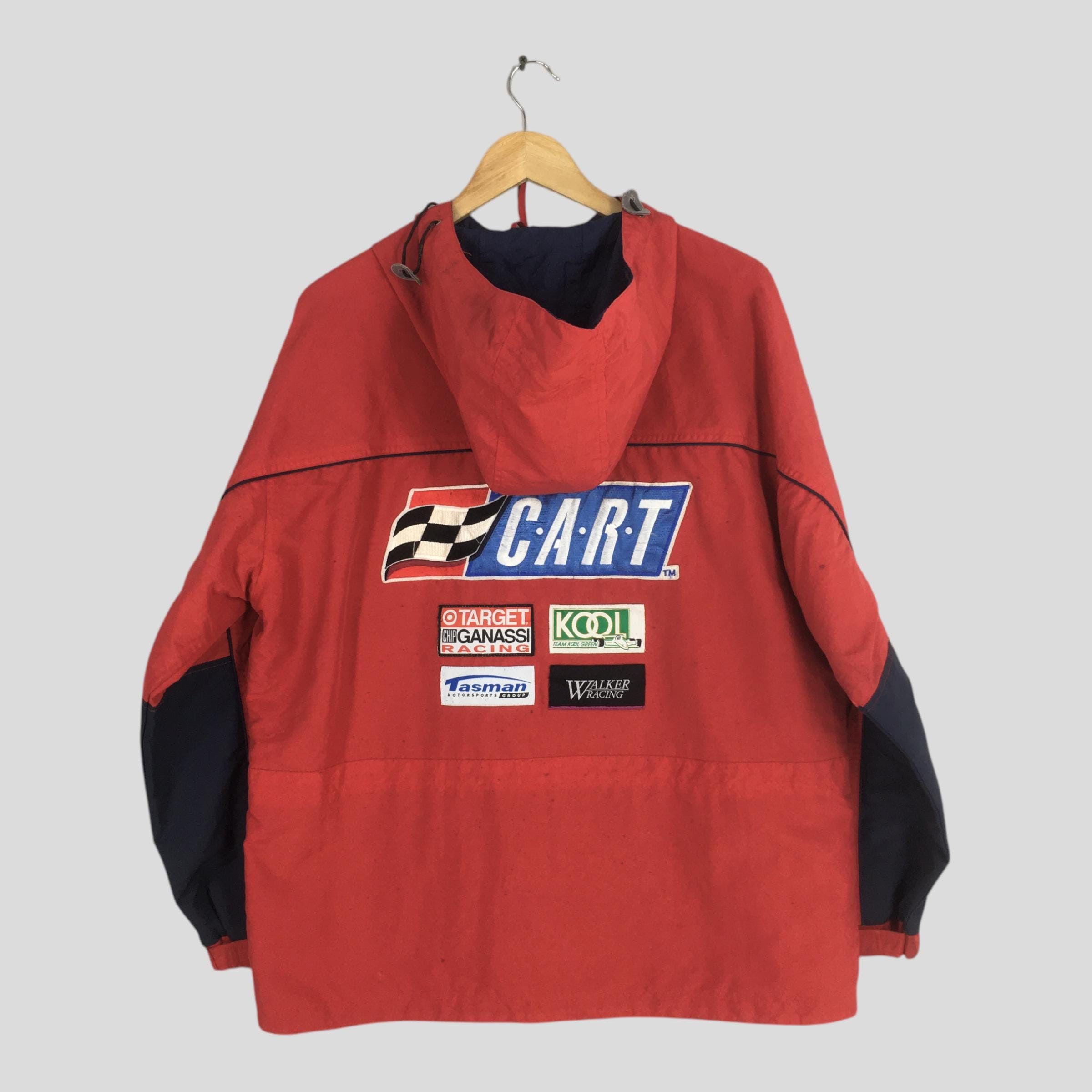 Formula 1 Vintage Honda Racing Team Hoodie Jacket XLarge Size US XL / EU 56 / 4 - 8 Thumbnail