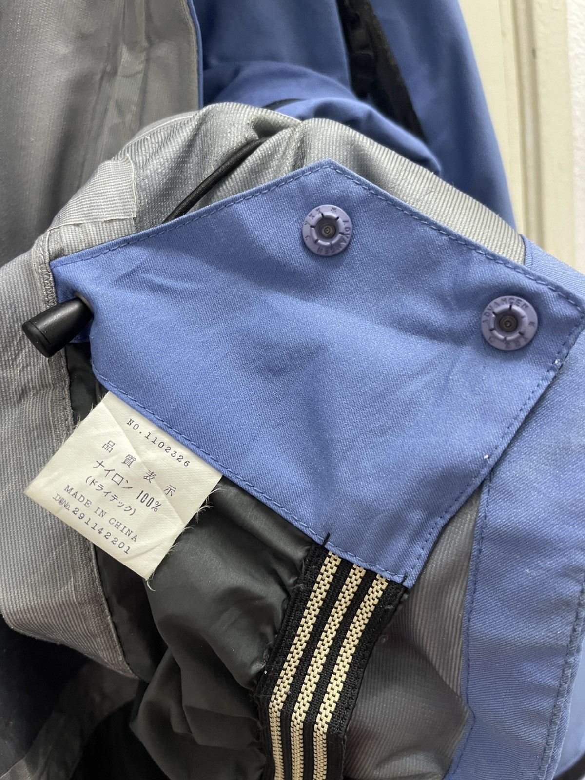 Montbell Montbell Gorpcore Jacket Size US S / EU 44-46 / 1 - 17 Thumbnail