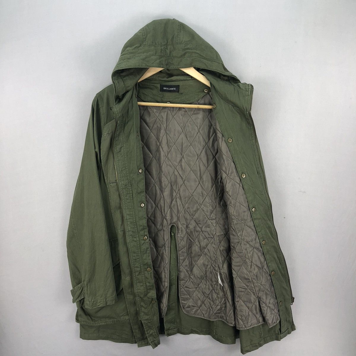 Japanese Brand Japanese Brand Inspired Military Army Parka Size US M / EU 48-50 / 2 - 5 Thumbnail