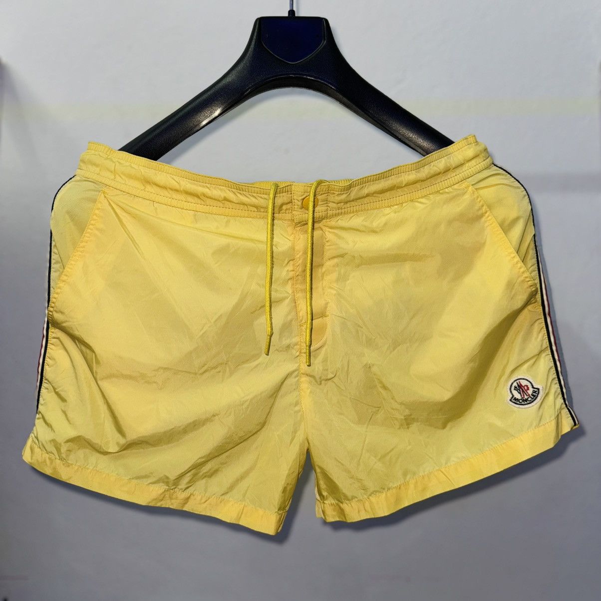 Moncler Moncler boxer mare swim shorts Size US 36 / EU 52 - 6 Thumbnail