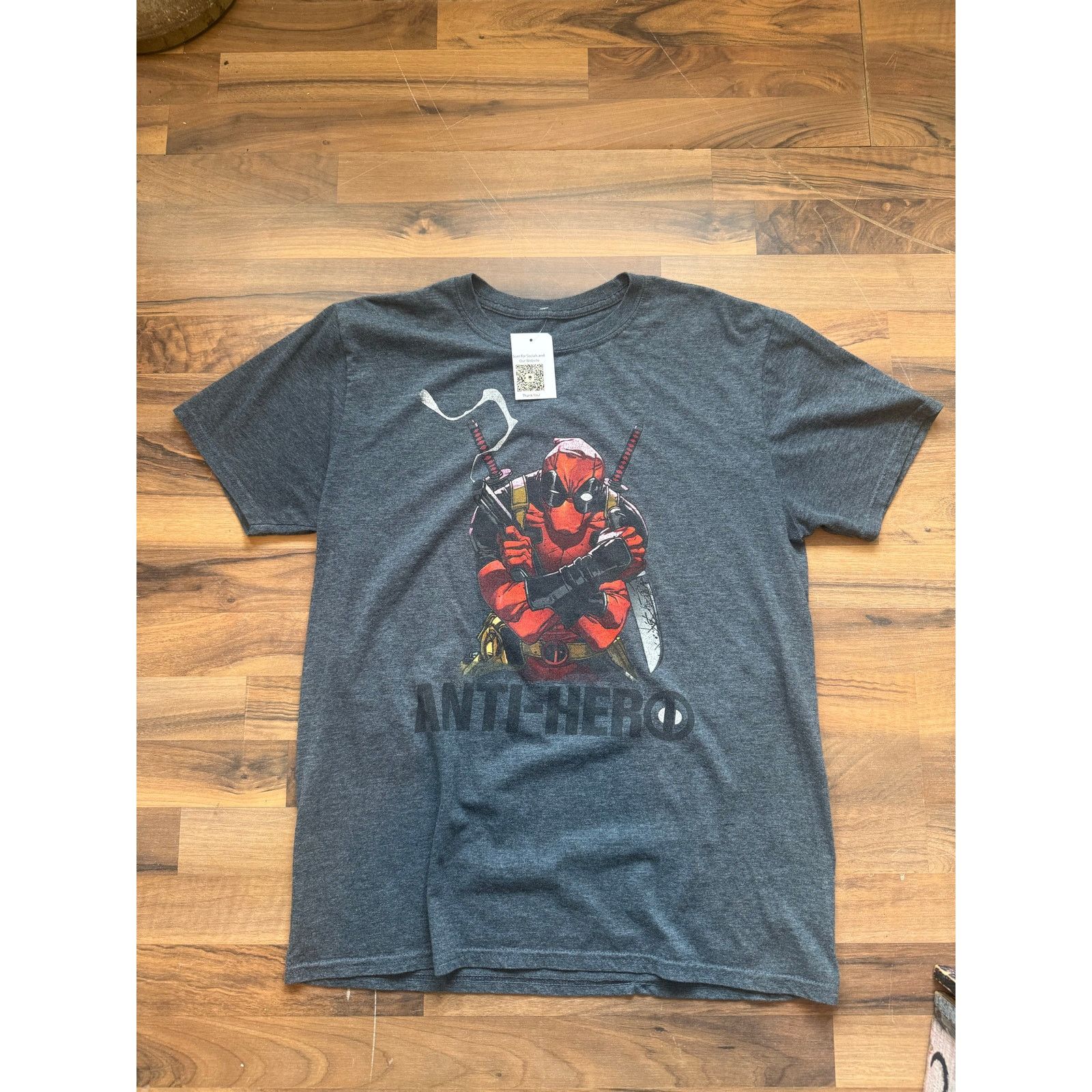 Other Dead Pool Anti-Hero Size Large Size US L / EU 52-54 / 3 - 1 Thumbnail