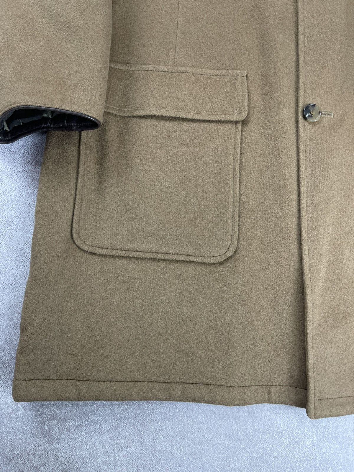 Valstar Valstar Wool/Cashmere Coat Jacket Men’s Size 52 Size US L / EU 52-54 / 3 - 7 Thumbnail