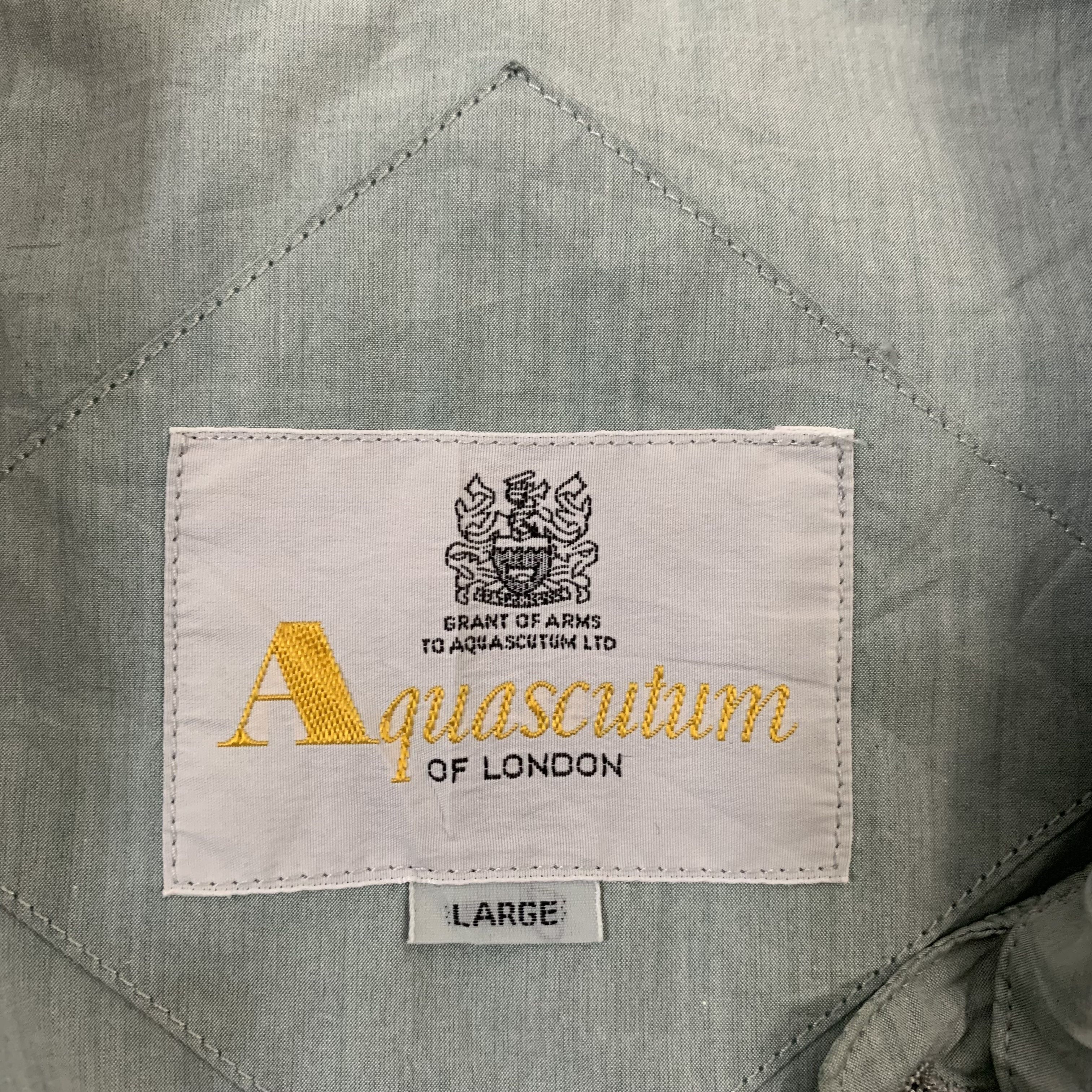 Aquascutum Aquascutum Jacket Size US L / EU 52-54 / 3 - 5 Thumbnail
