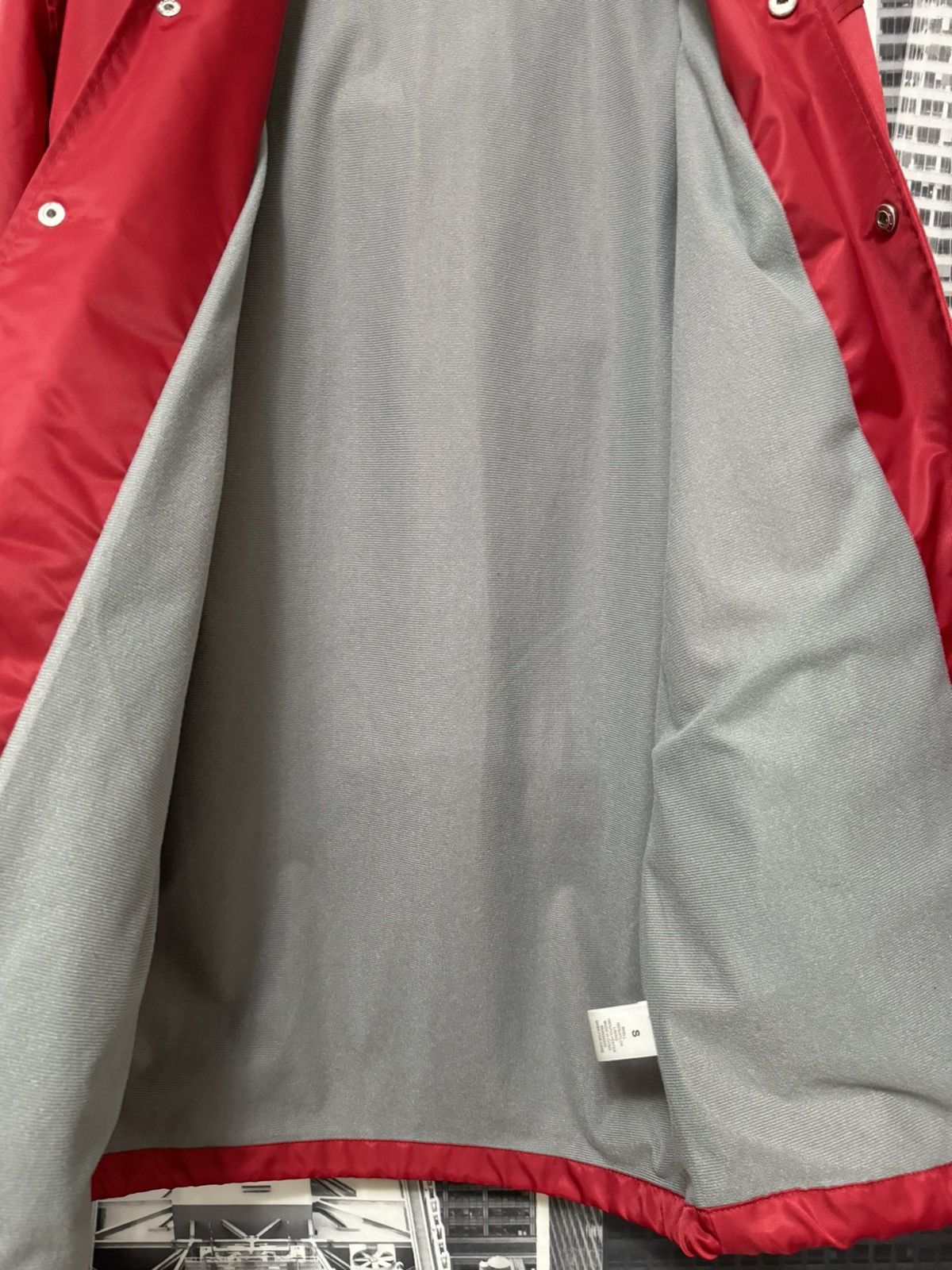 Fear of God FOG Fear of God Essentials Graphic Hooded Jacket SZ S Red💥 Size US S / EU 44-46 / 1 - 8 Thumbnail