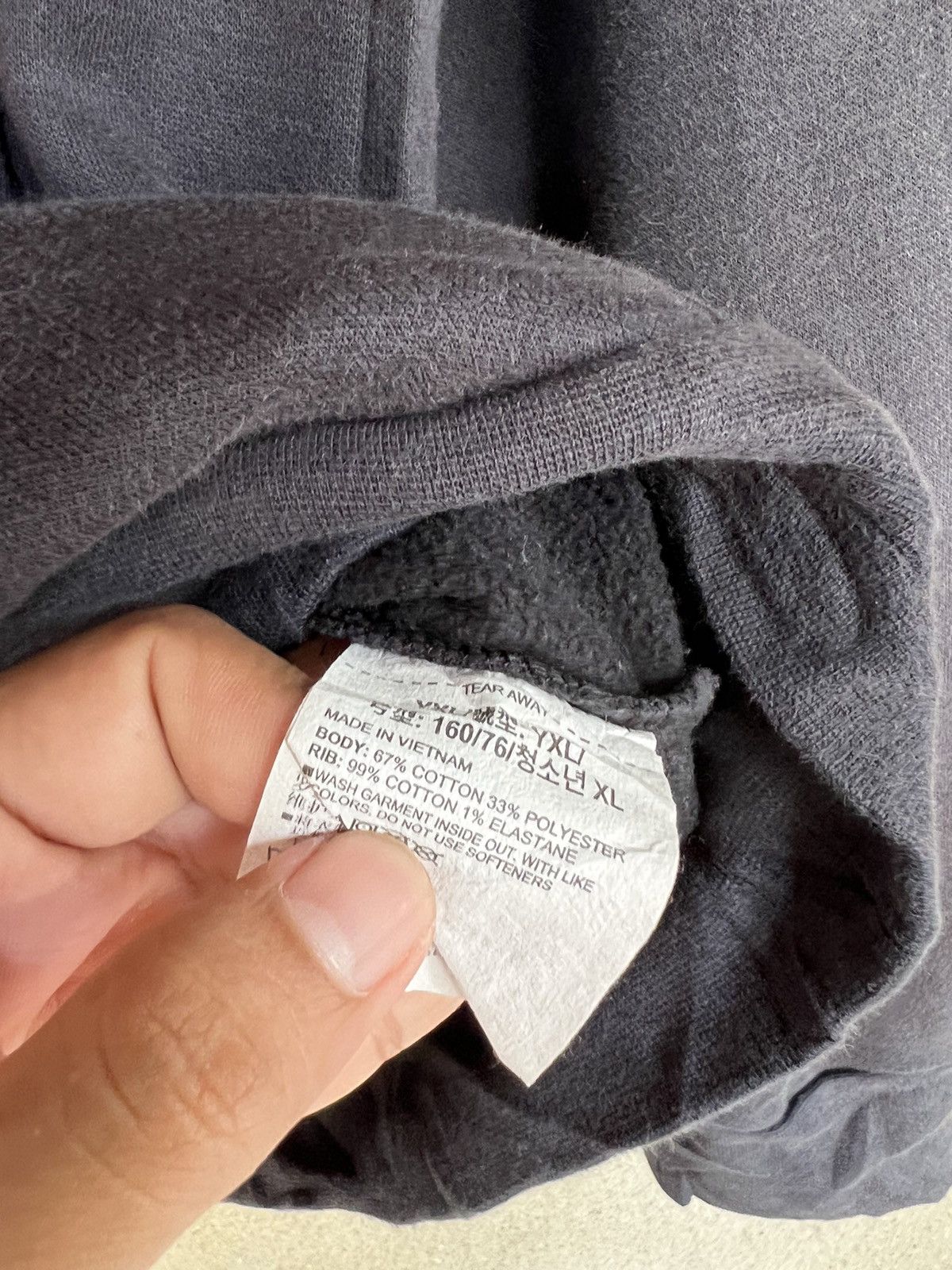 Under Armour Under Armour Spell Out Hoodies Size US XS / EU 42 / 0 - 5 Thumbnail