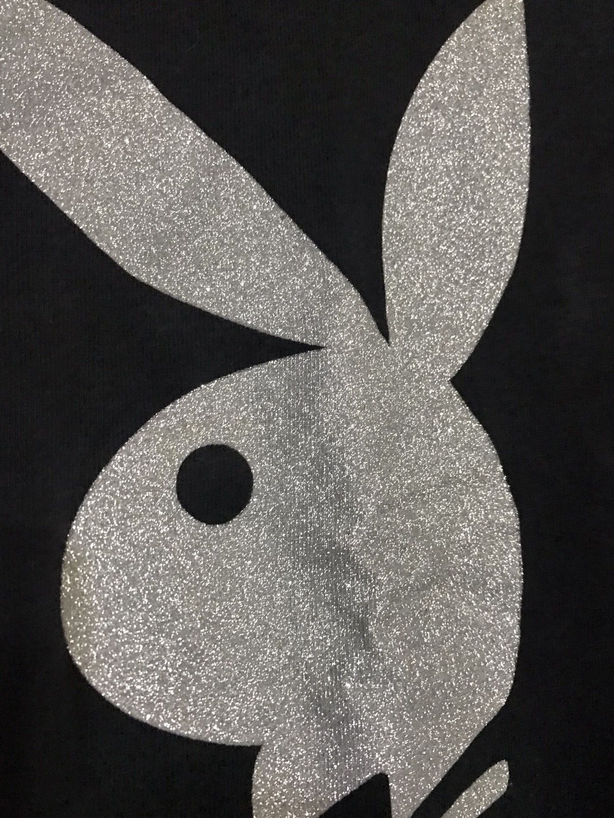 Playboy Playboy Sweatshirt Crewneck Black Colour Size US XL / EU 56 / 4 - 5 Thumbnail