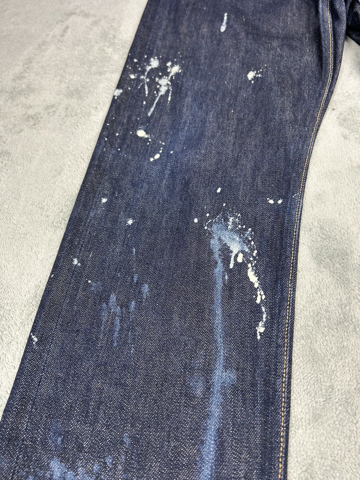 Billionaire Boys Club Billionaire Boys Club BBC Denim Pants. S0308 Size US 33 - 5 Thumbnail