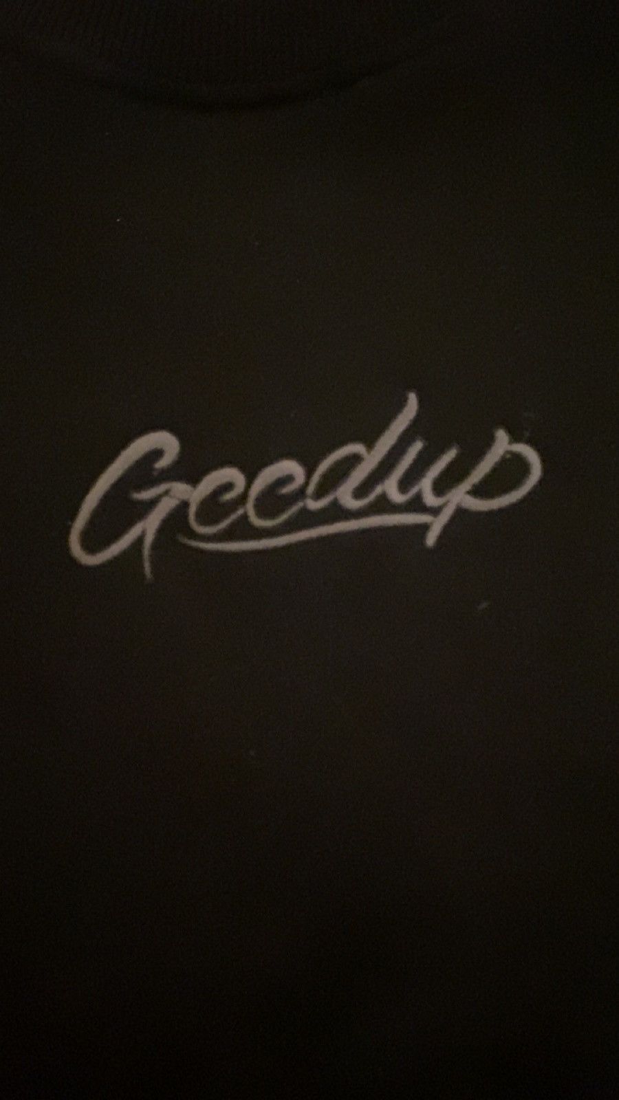 Other Geedup Crewneck Size US XL / EU 56 / 4 - 3 Thumbnail