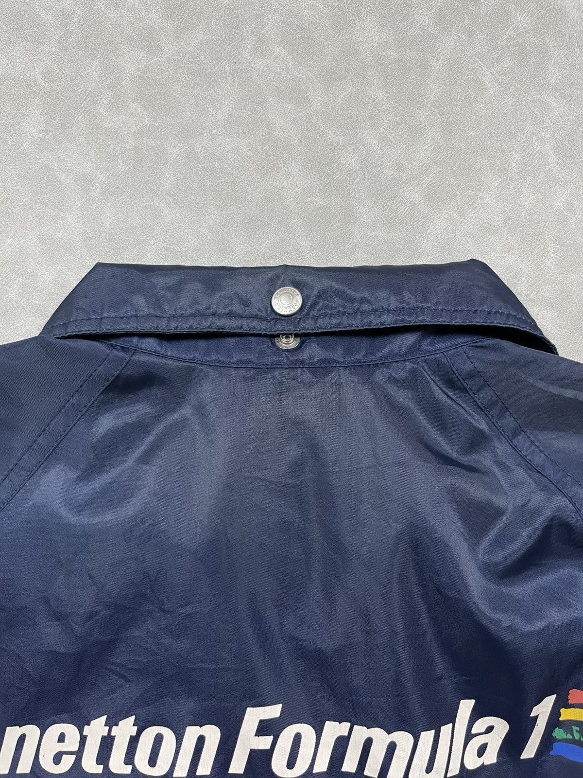 Benetton 90s Benetton F1 racing jacket Size US M / EU 48-50 / 2 - 15 Thumbnail