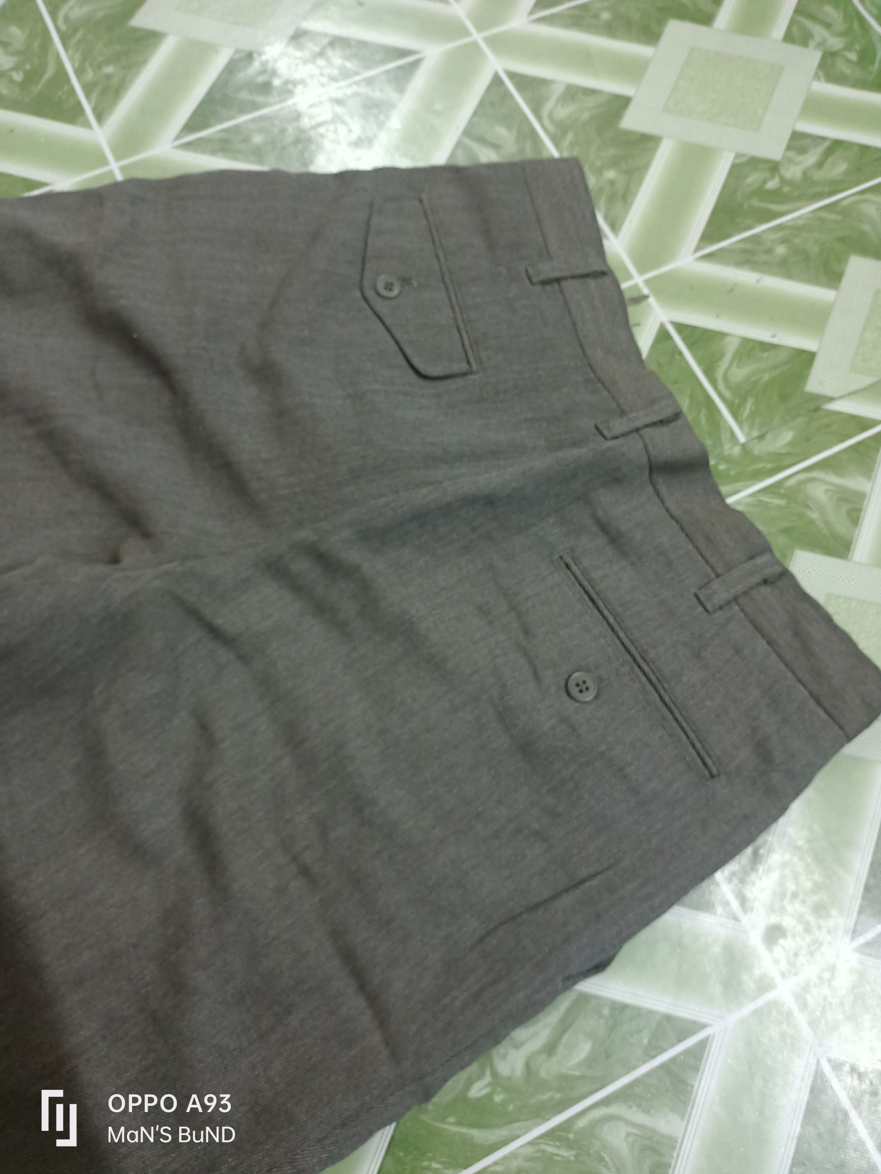 Christian Dior Monsieur Christian Dior MONSIEUR SLACK PANTS Size US 30 / EU 46 - 7 Thumbnail