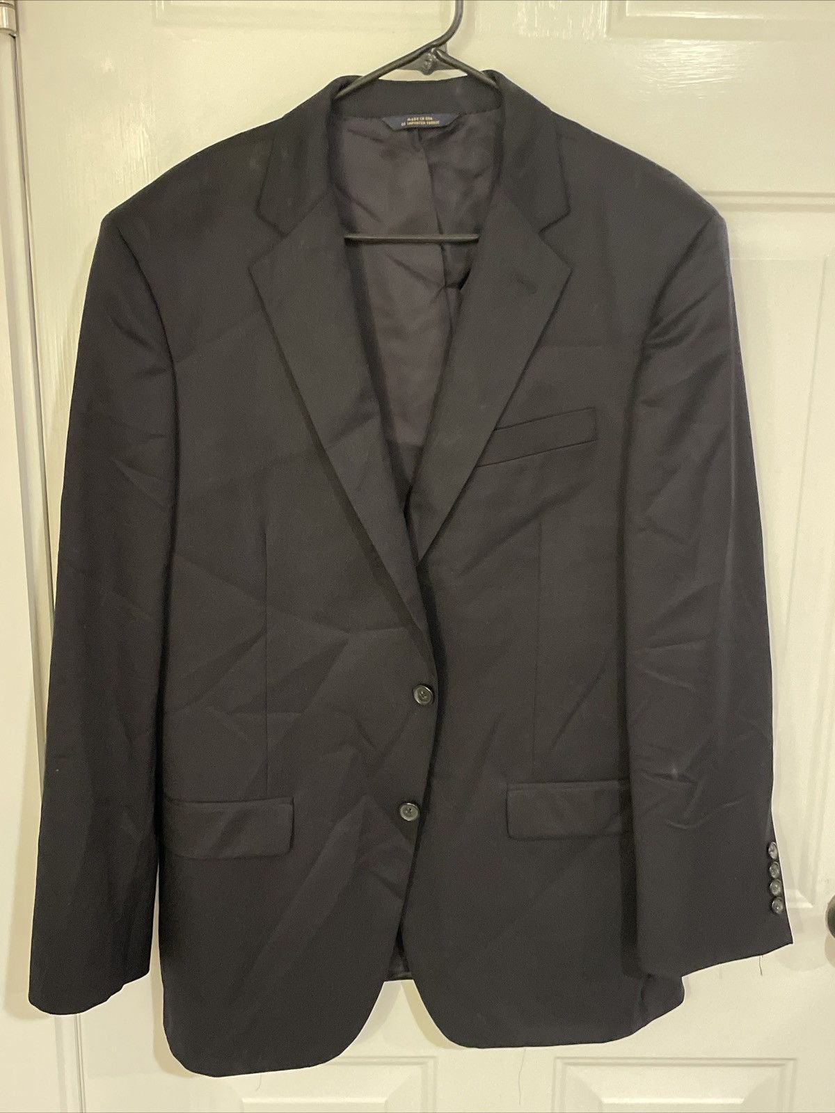 Brooks Brothers Brooks Brothers Madison Suit Jacket 40R Size 40R - 1 Thumbnail