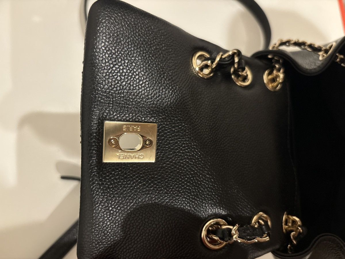 Chanel Chanel Small Duma Caviar Size ONE SIZE - 7 Thumbnail