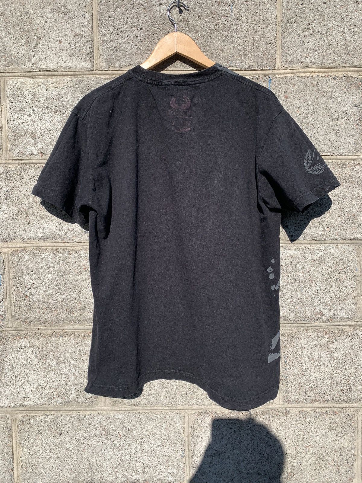 Fox Racing × Vintage Vintage Fox X Monster Energy Collaboration Rare Shirt Size US L / EU 52-54 / 3 - 8 Thumbnail