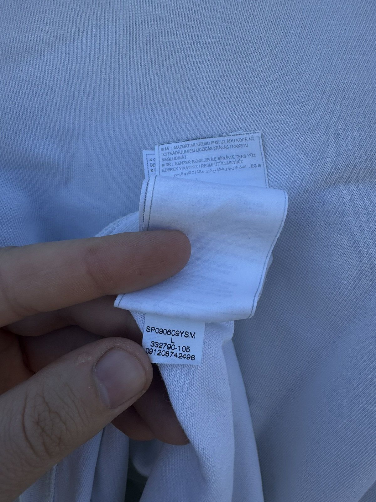 Nike × Vintage Y2K Nike Fetish Airmax vintage t-shirt tee sex porn tee Size US L / EU 52-54 / 3 - 10 Thumbnail