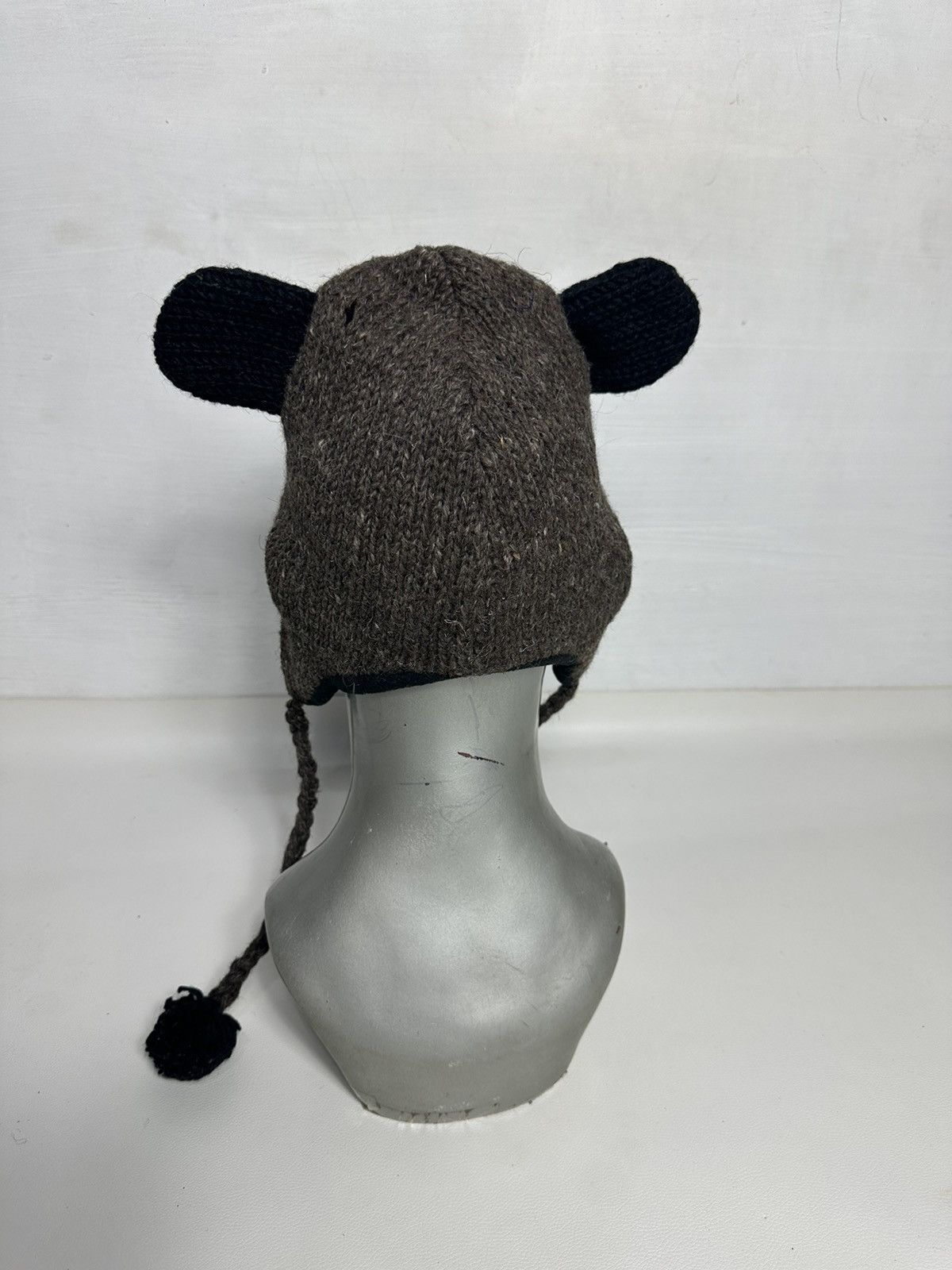 Cartoon Network Animal Character Wool Beanie Hats Size ONE SIZE - 8 Thumbnail
