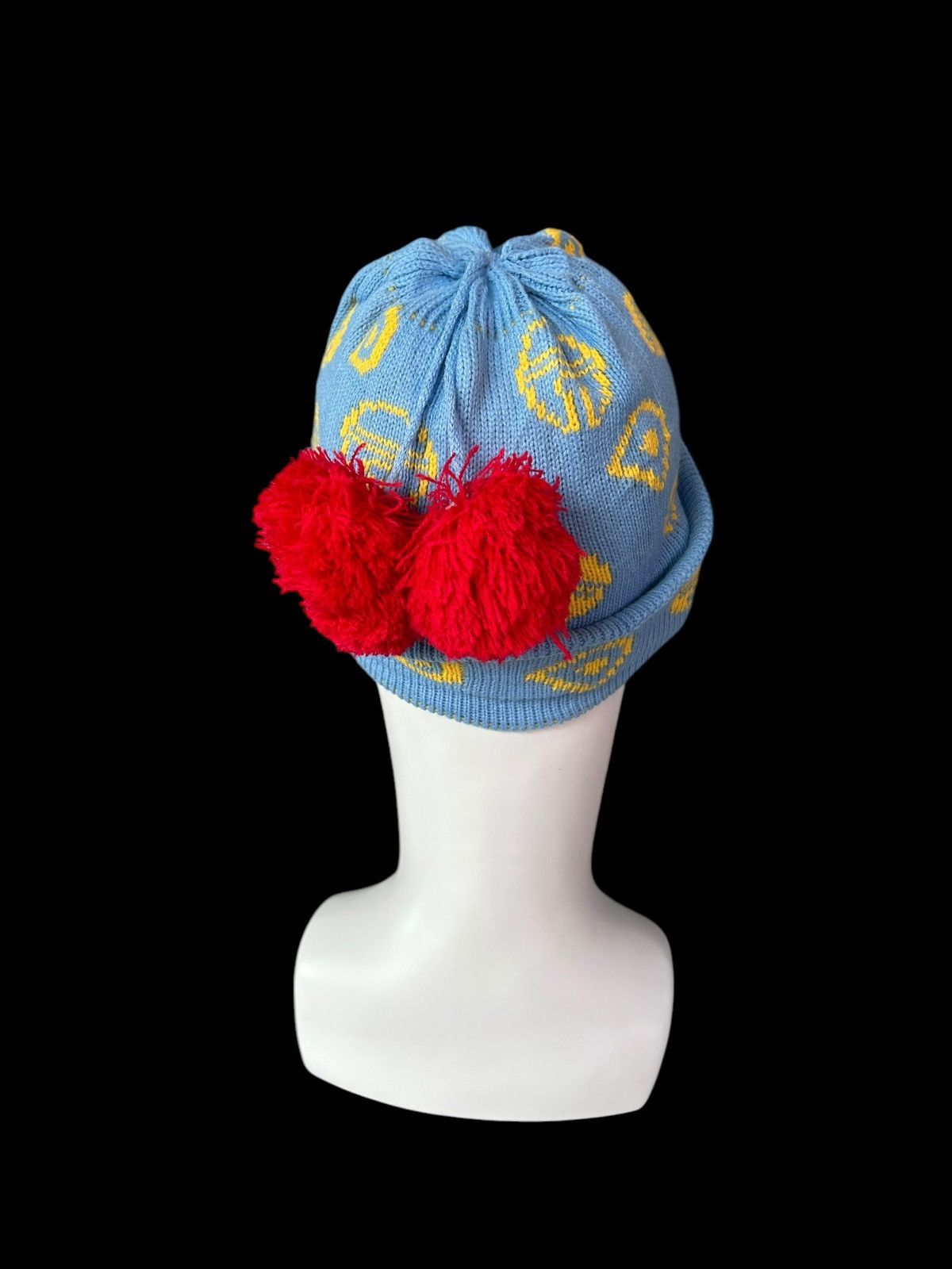 Japanese Brand × Kapital × Vintage Vintage Doraemon Japanese Anime Cartoon Beanie Hats Rare🎌 Size ONE SIZE - 2 Thumbnail