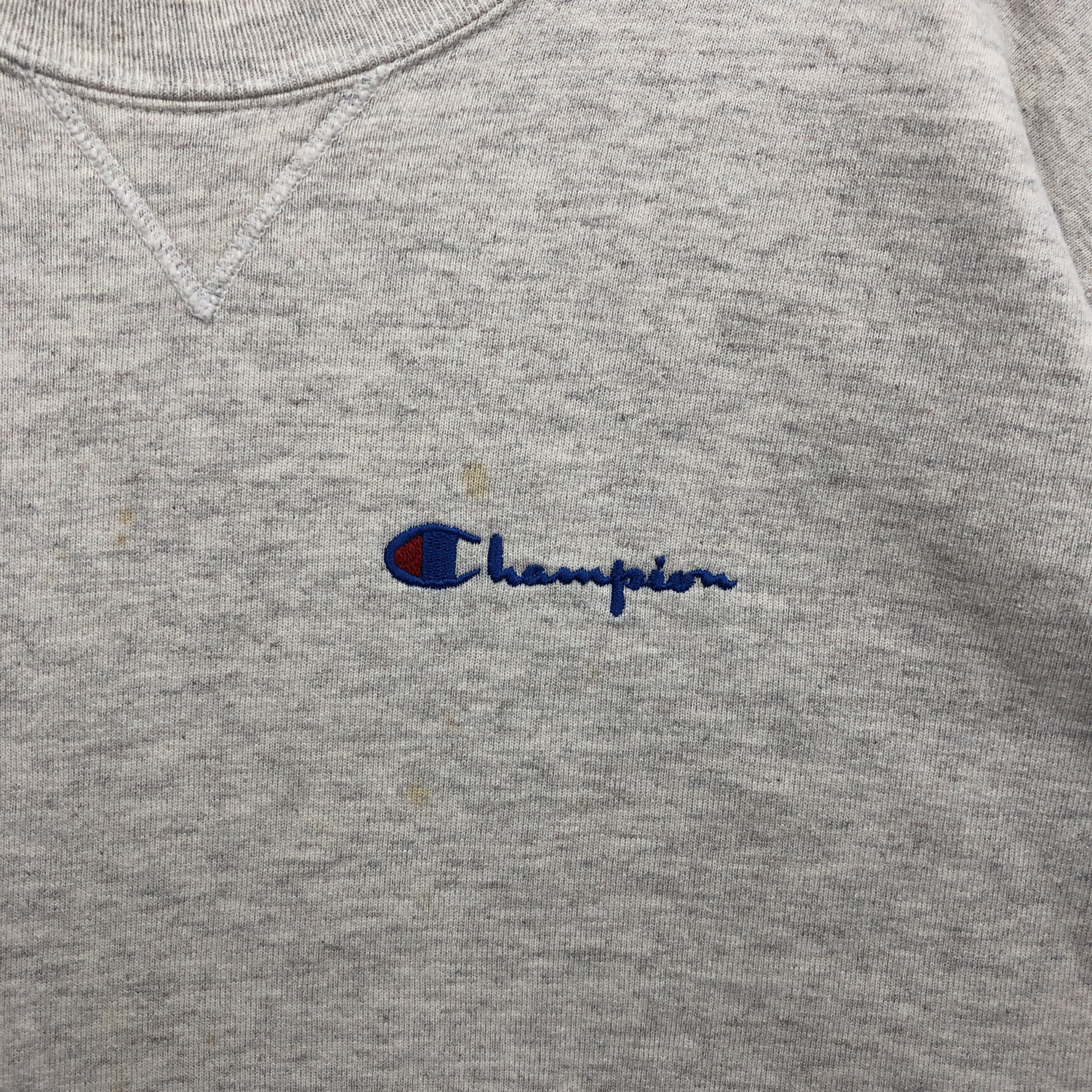 Champion × Vintage Vintage 90s Champion Sweater Reverse Weave Sweatshirt Size US L / EU 52-54 / 3 - 4 Thumbnail