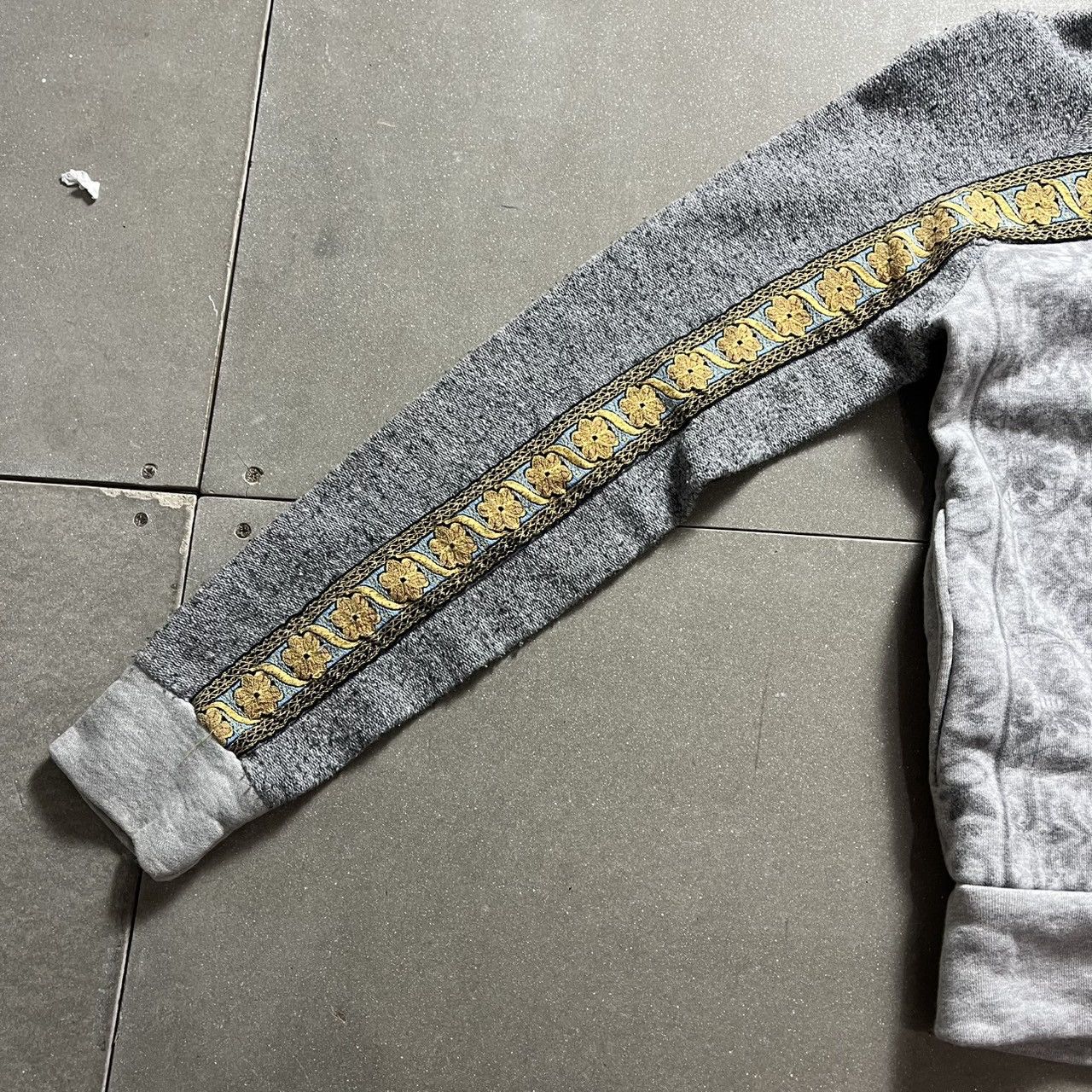 Japanese Brand Japanese Brand Track Jacket Size M / US 6-8 / IT 42-44 - 4 Thumbnail