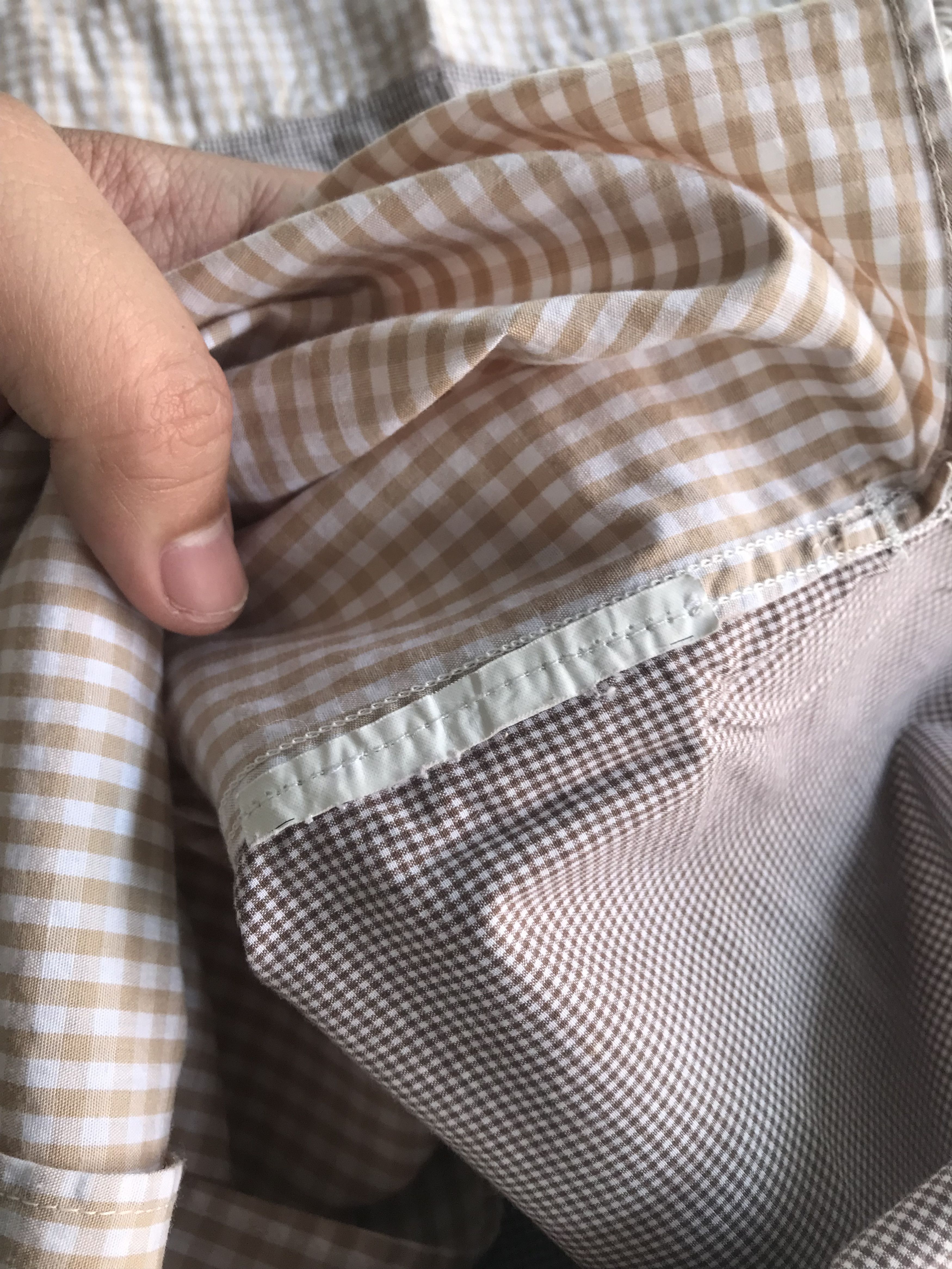 Comme des Garcons Homme × Comme des Garcons Homme Deux × Comme des Garcons Homme Plus Comme des garcons homme deux shirts Size US M / EU 48-50 / 2 - 5 Thumbnail